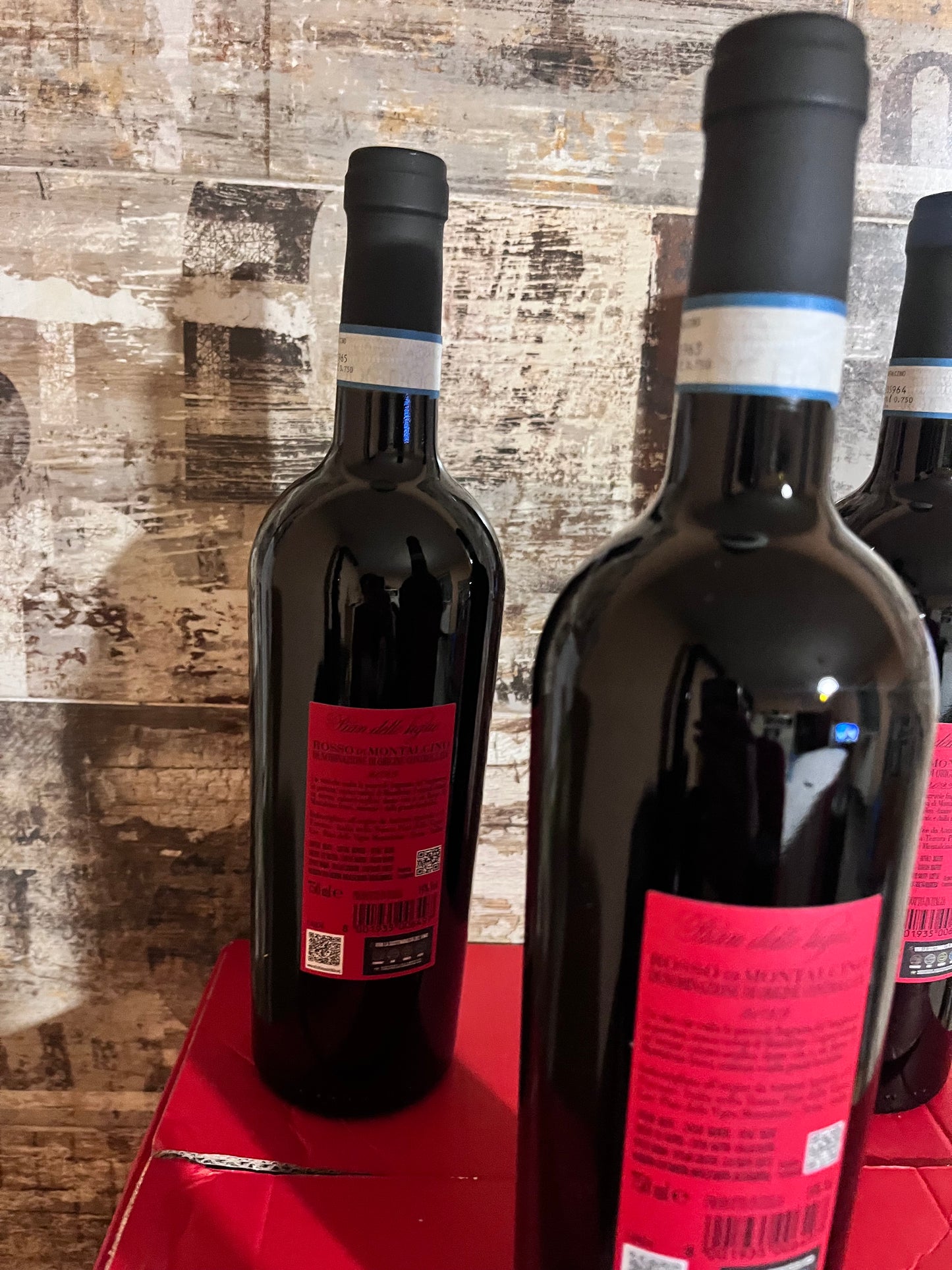 MARCHESE ANTINORI PIAN DELLE VIGNE ROSSO DI MONTALCINO