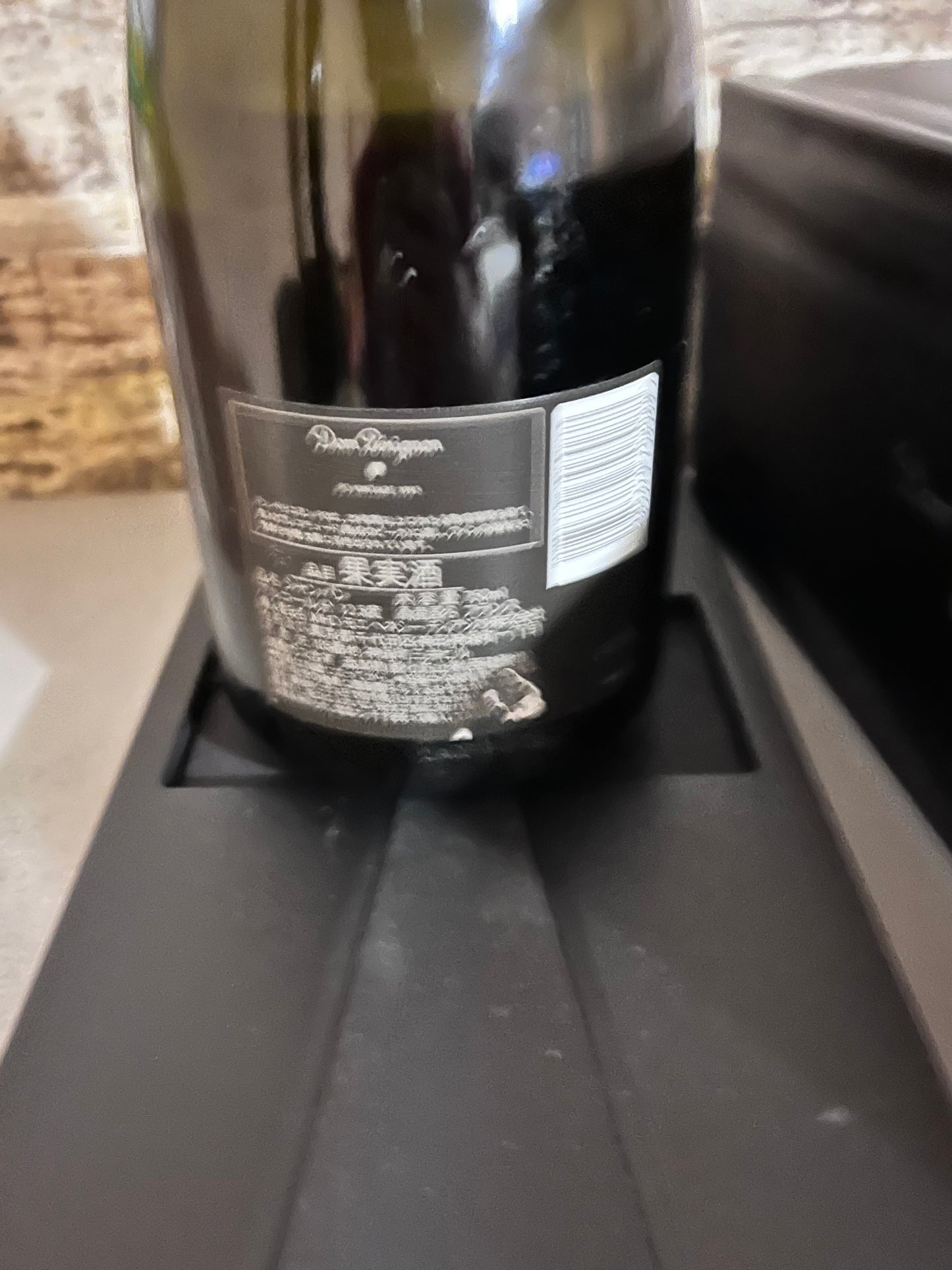 DOM PERIGNON P3 1993