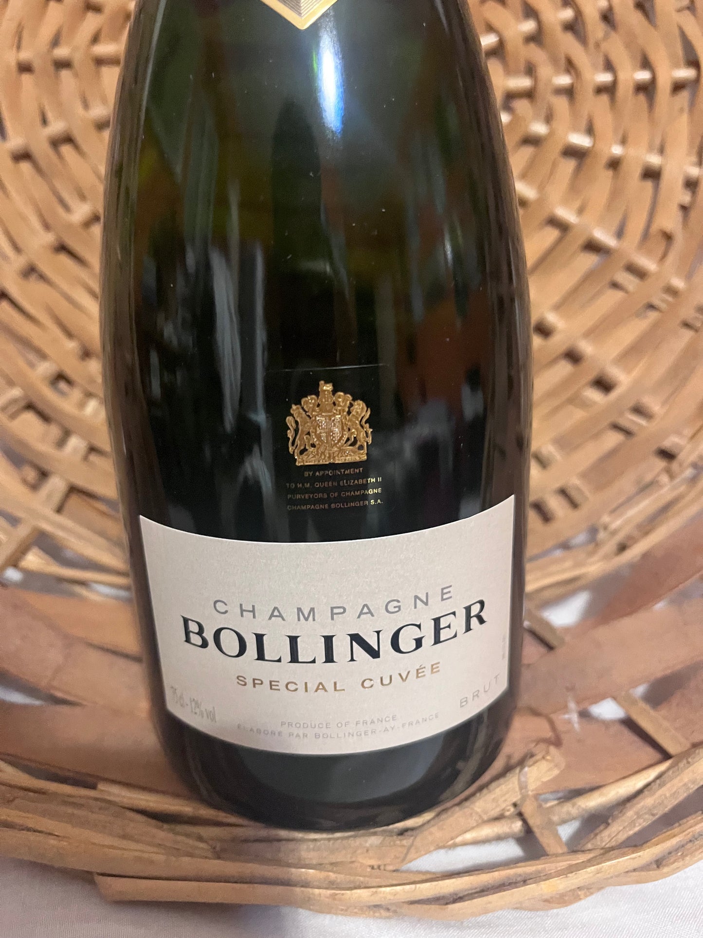 BOLLINGER SPECIAL CUVÉE