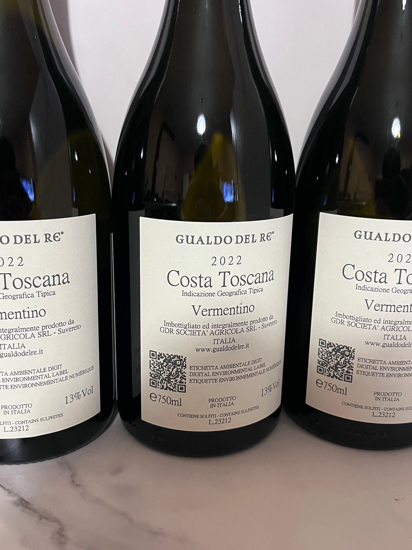 GUALDO DEL RE VERMEMTINO 2022