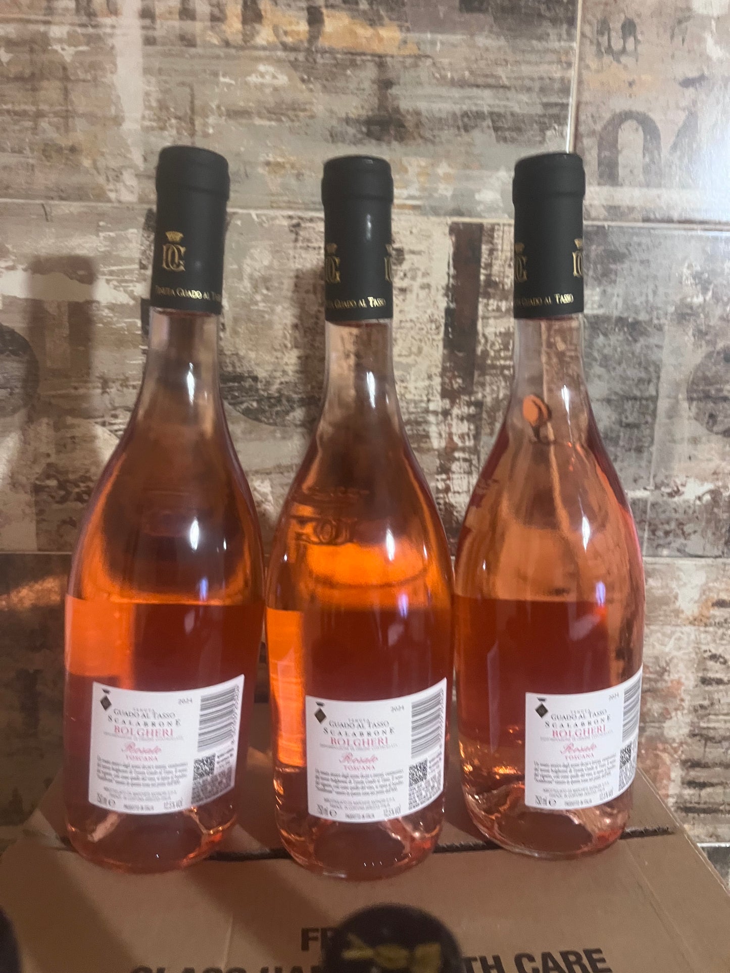 ANTINORI SCALABRONE TENUTA GUADO AL TASSO 2024