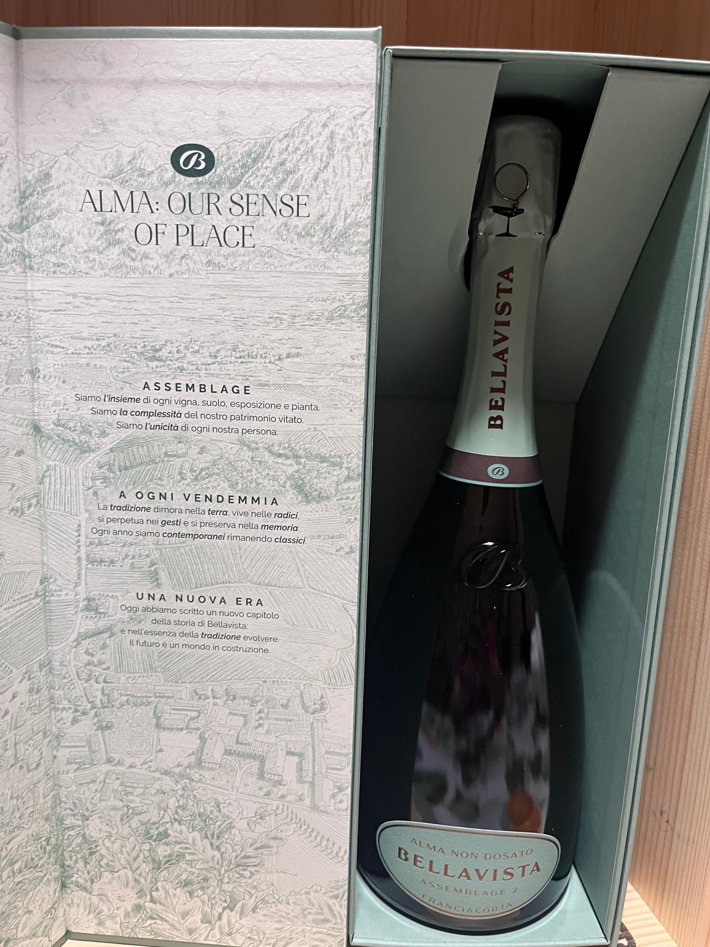 BELLAVISTA ALMA NON DOSATO