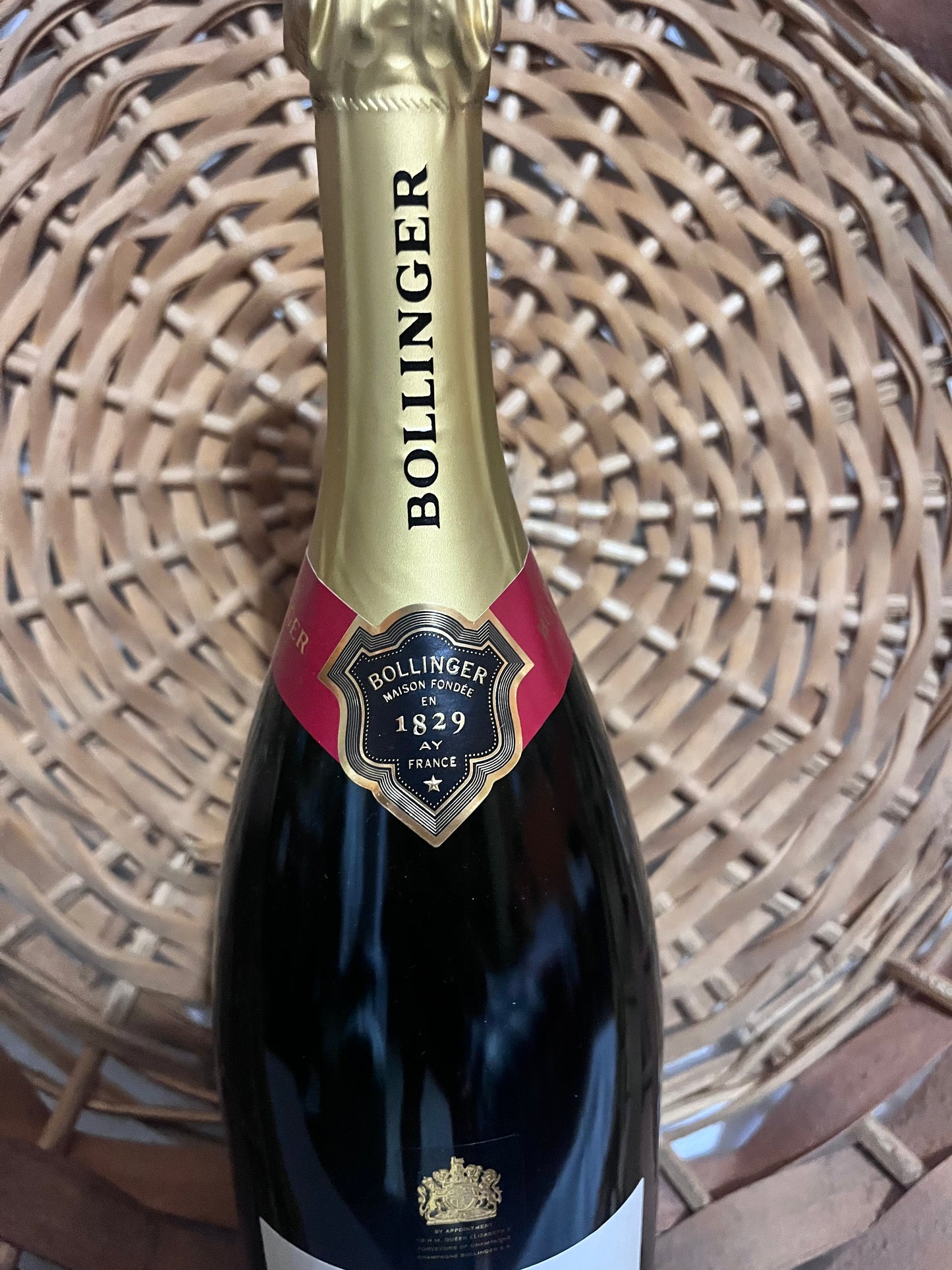 BOLLINGER SPECIAL CUVÉE