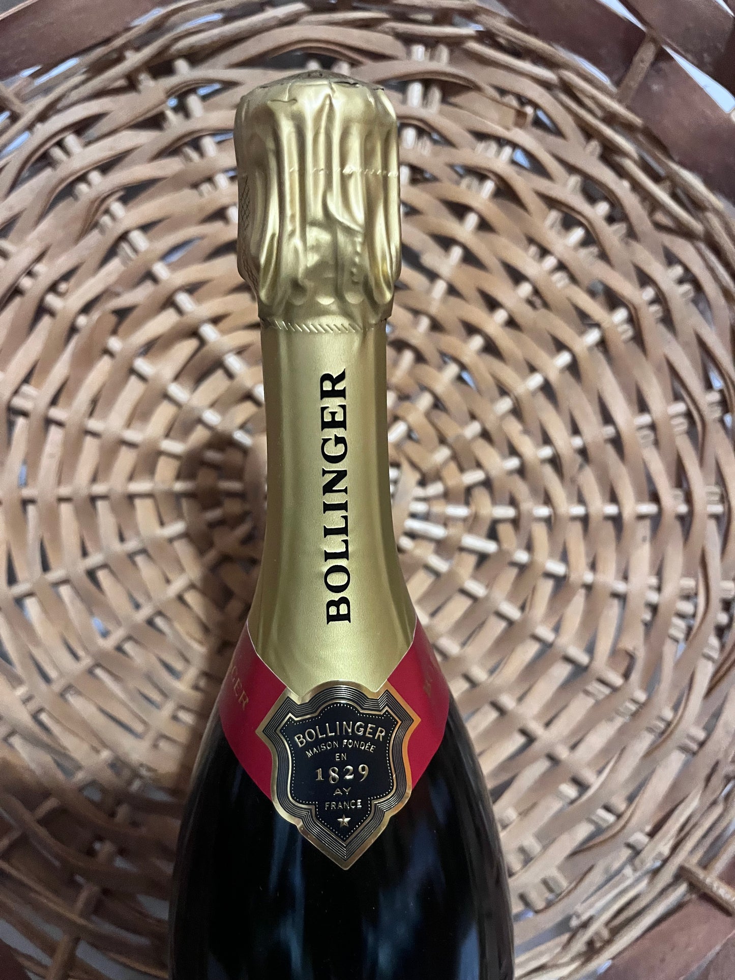 BOLLINGER SPECIAL CUVÉE