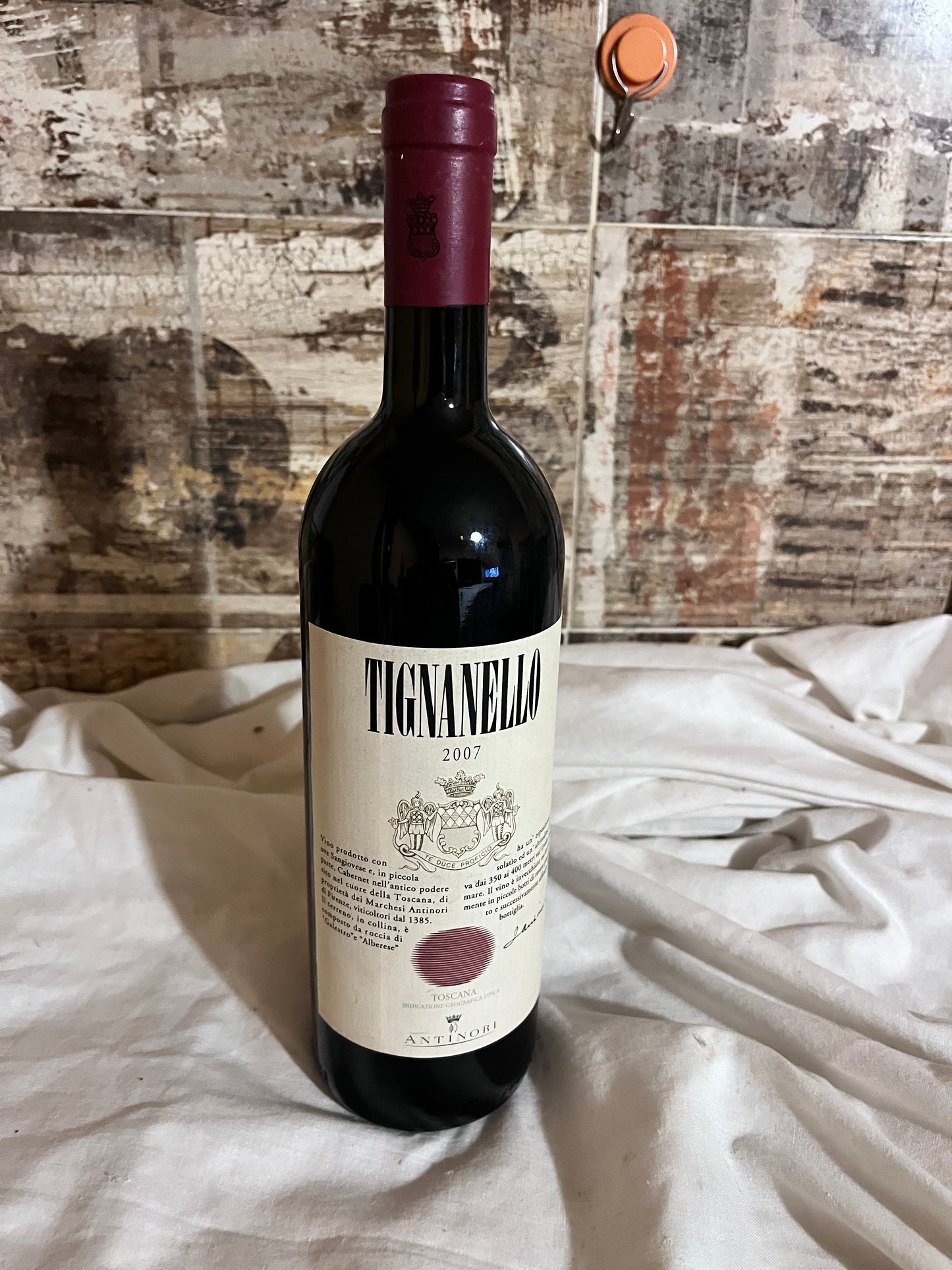 TIGNANELLO 2007 ANTINORI