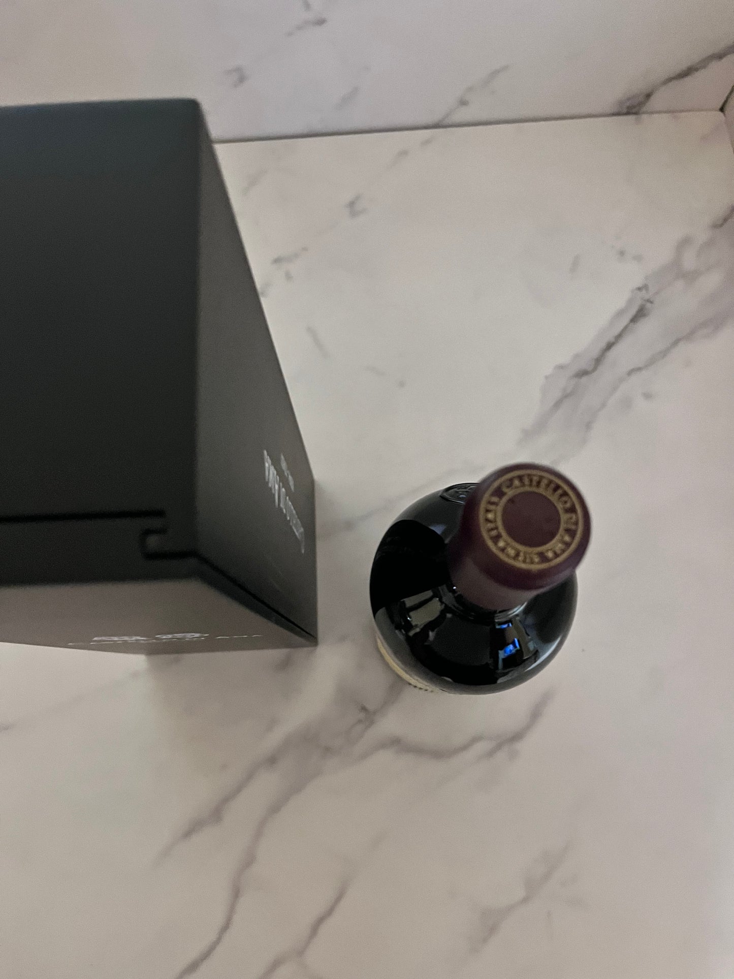 CASTELLO DI AMA L’APPARITA 2021