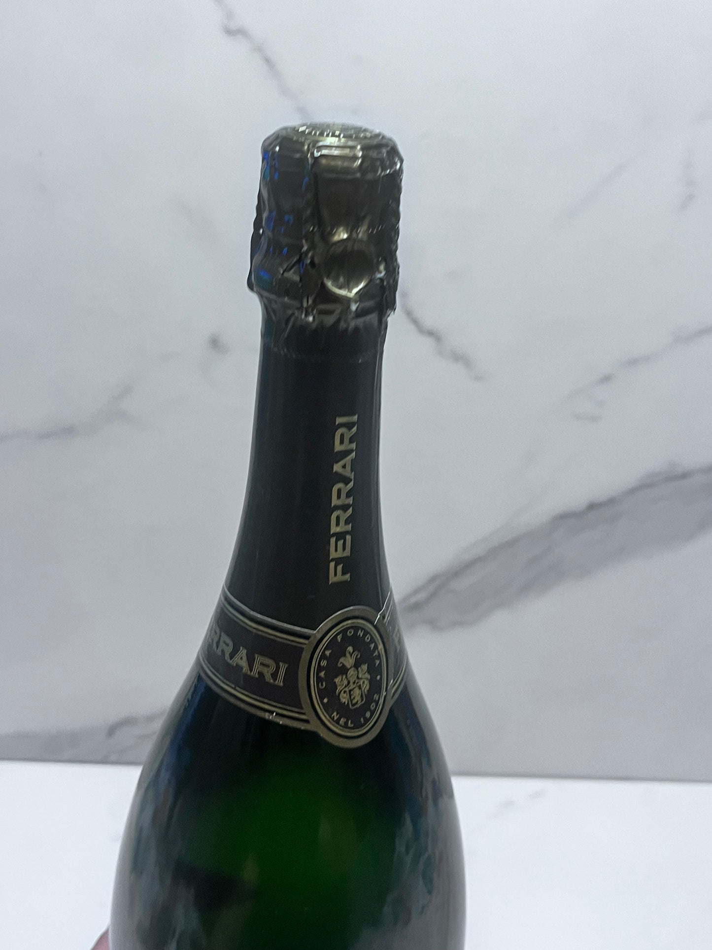 FERRARI PERLE 2008 MAGNUM