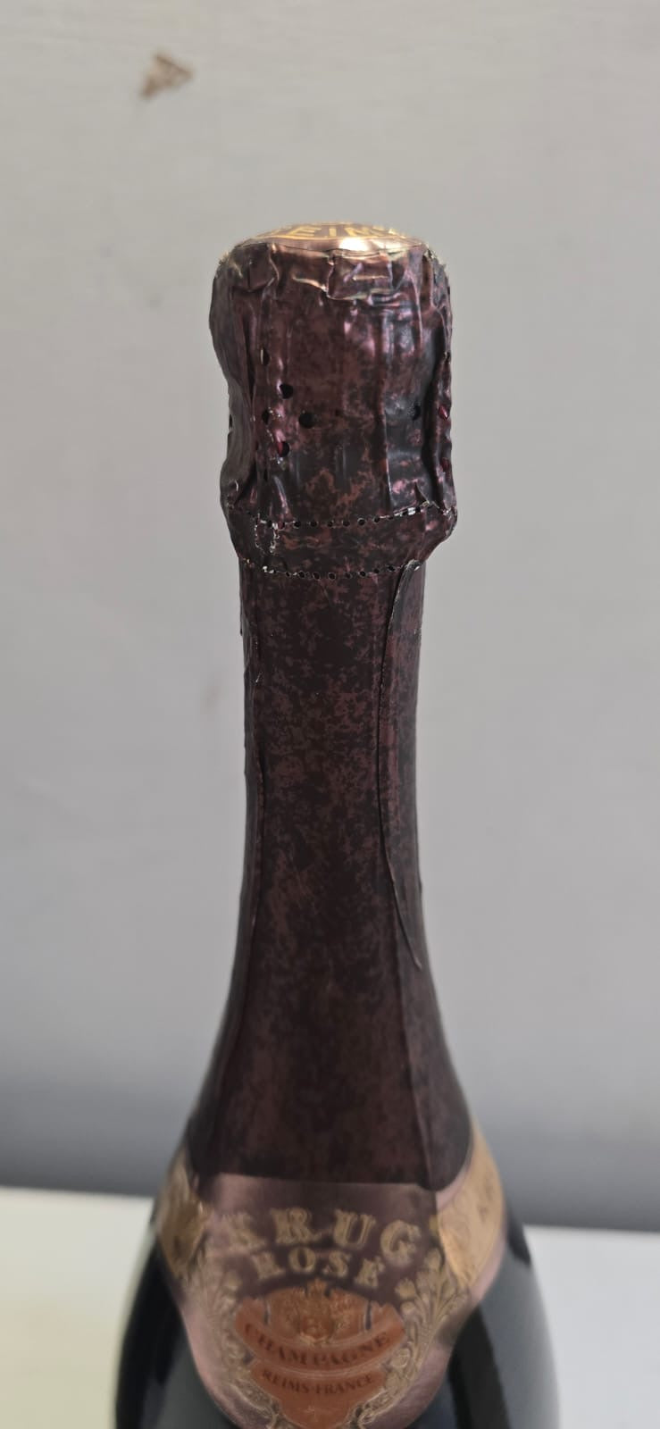 KRUG ROSE ANNI 70-80