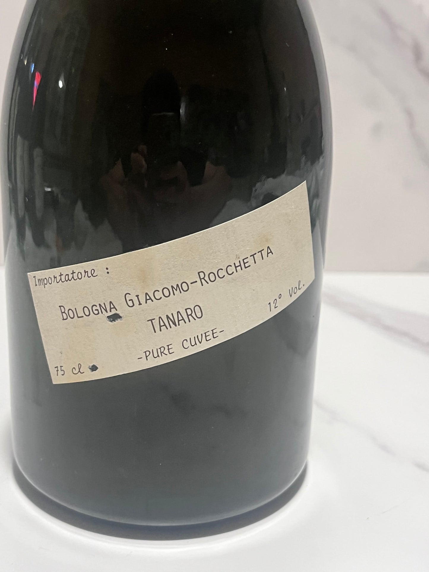 CHAMPAGNE SALON LE MESNIL 1973