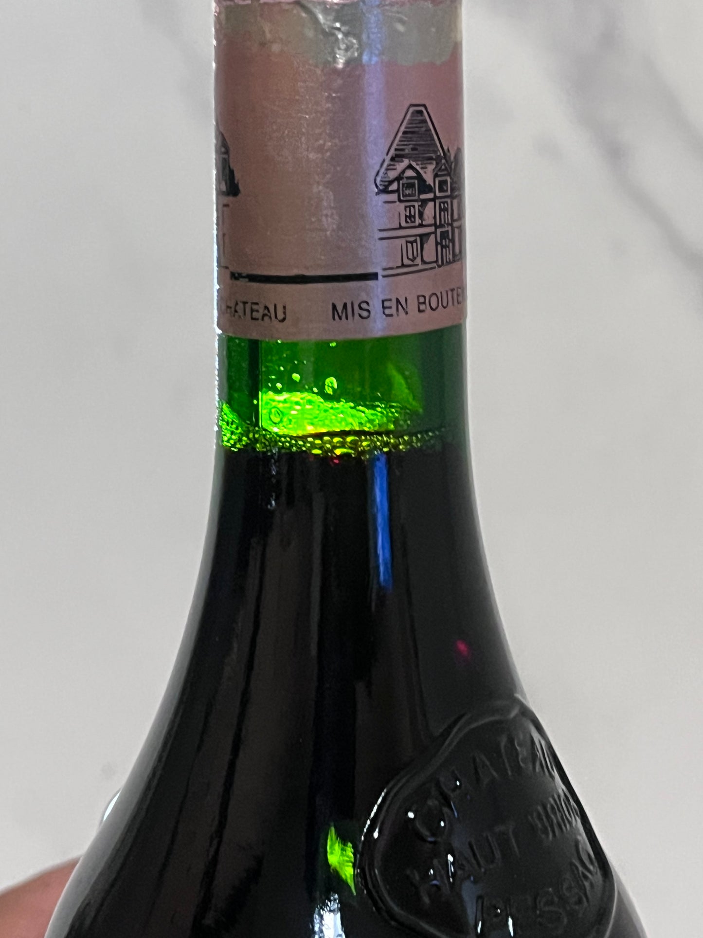 CHATEAU HAUT BRION 2010