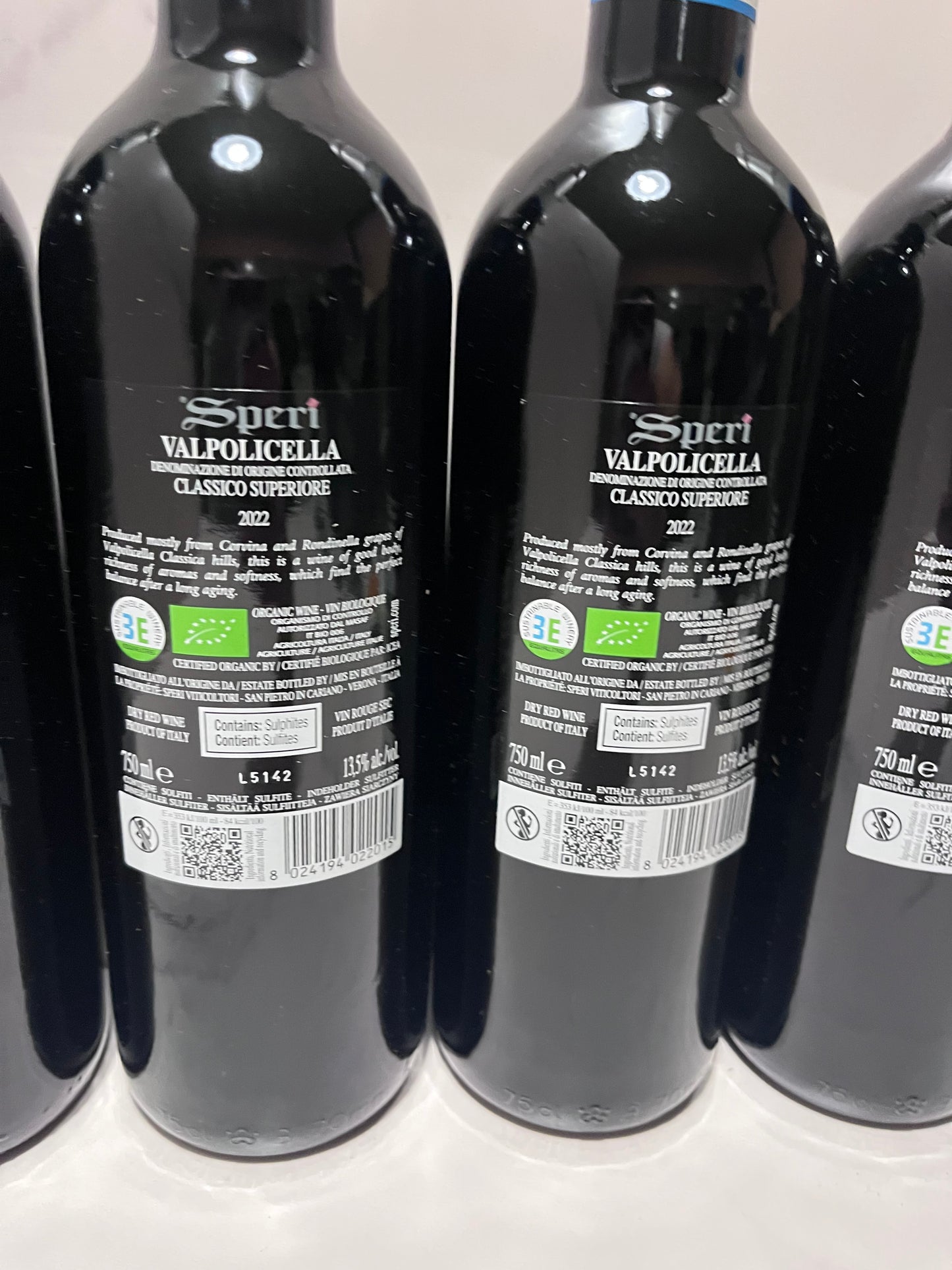 SPERI VALPOLICELLA CLASSICO SUPERIORE 2022