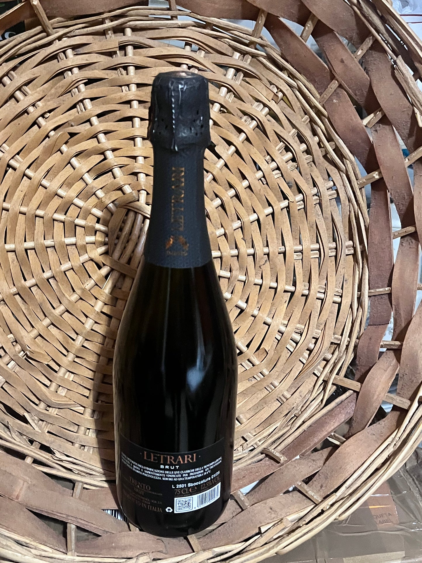 LETRARI I CLASSICI BRUT