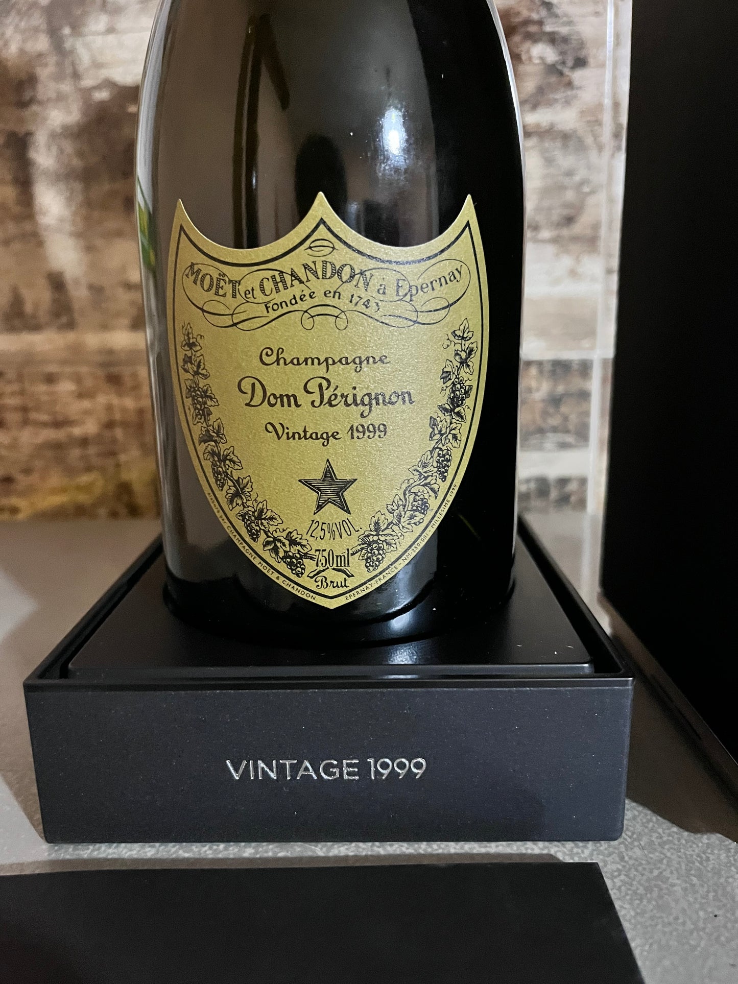 DOM PERIGNON 1999
