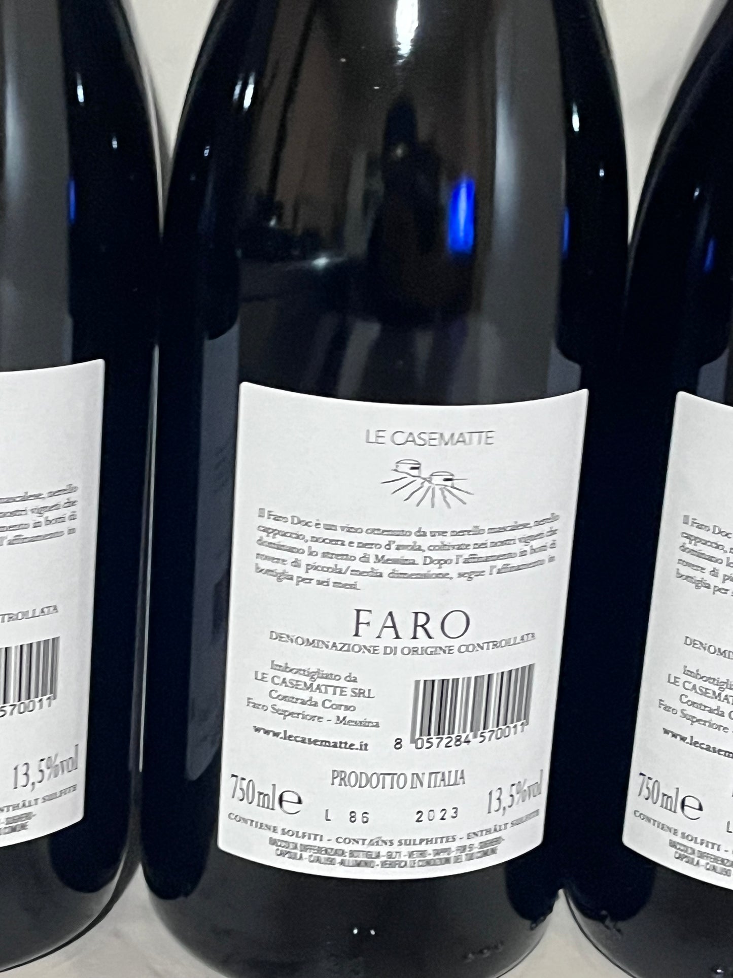 LE CASEMATTE FARÒ ROSSO