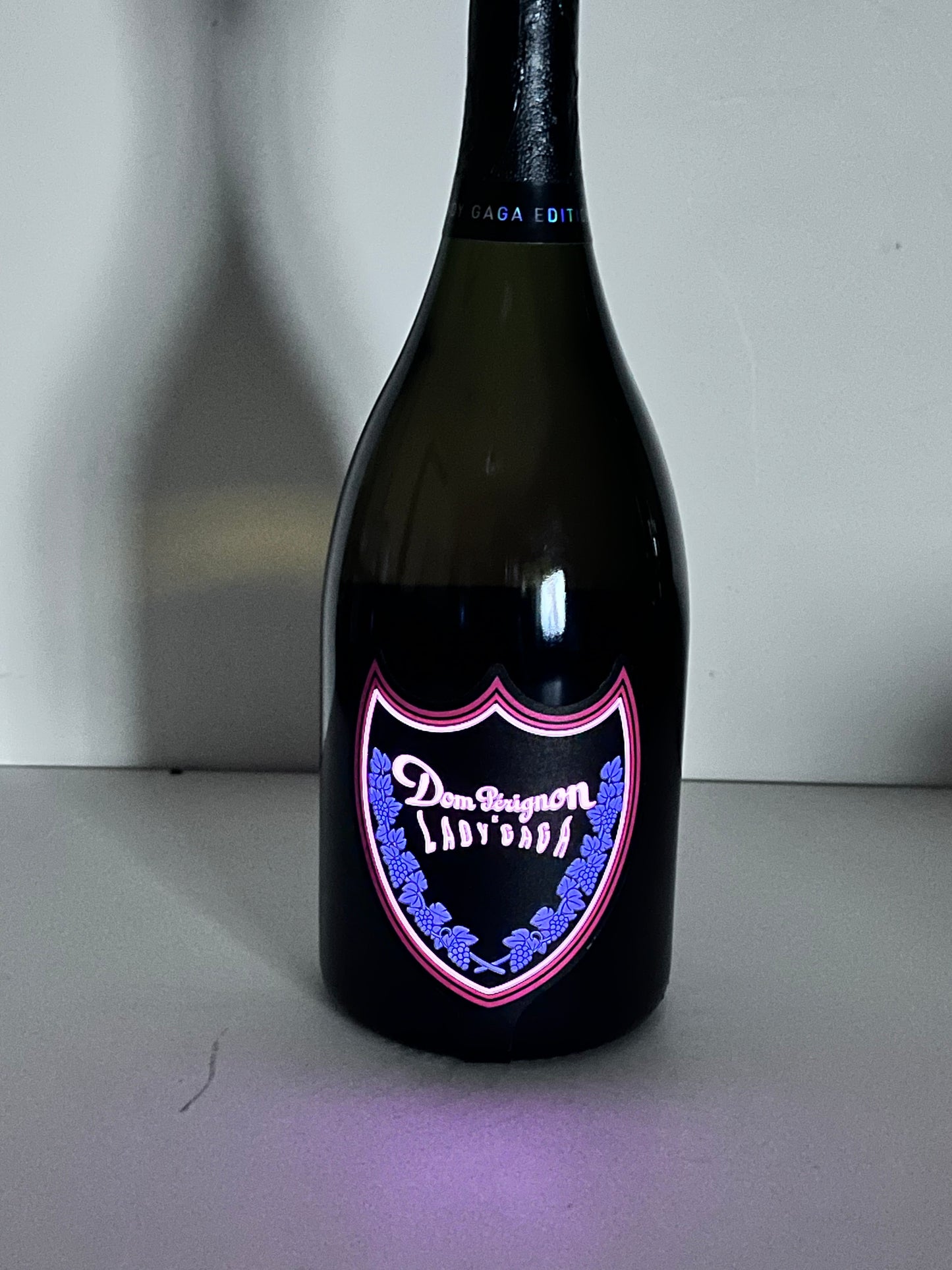 DOM PÉRIGNON × LADY GAGA ROSÉ VINTAGE 2008 LUMINOUS