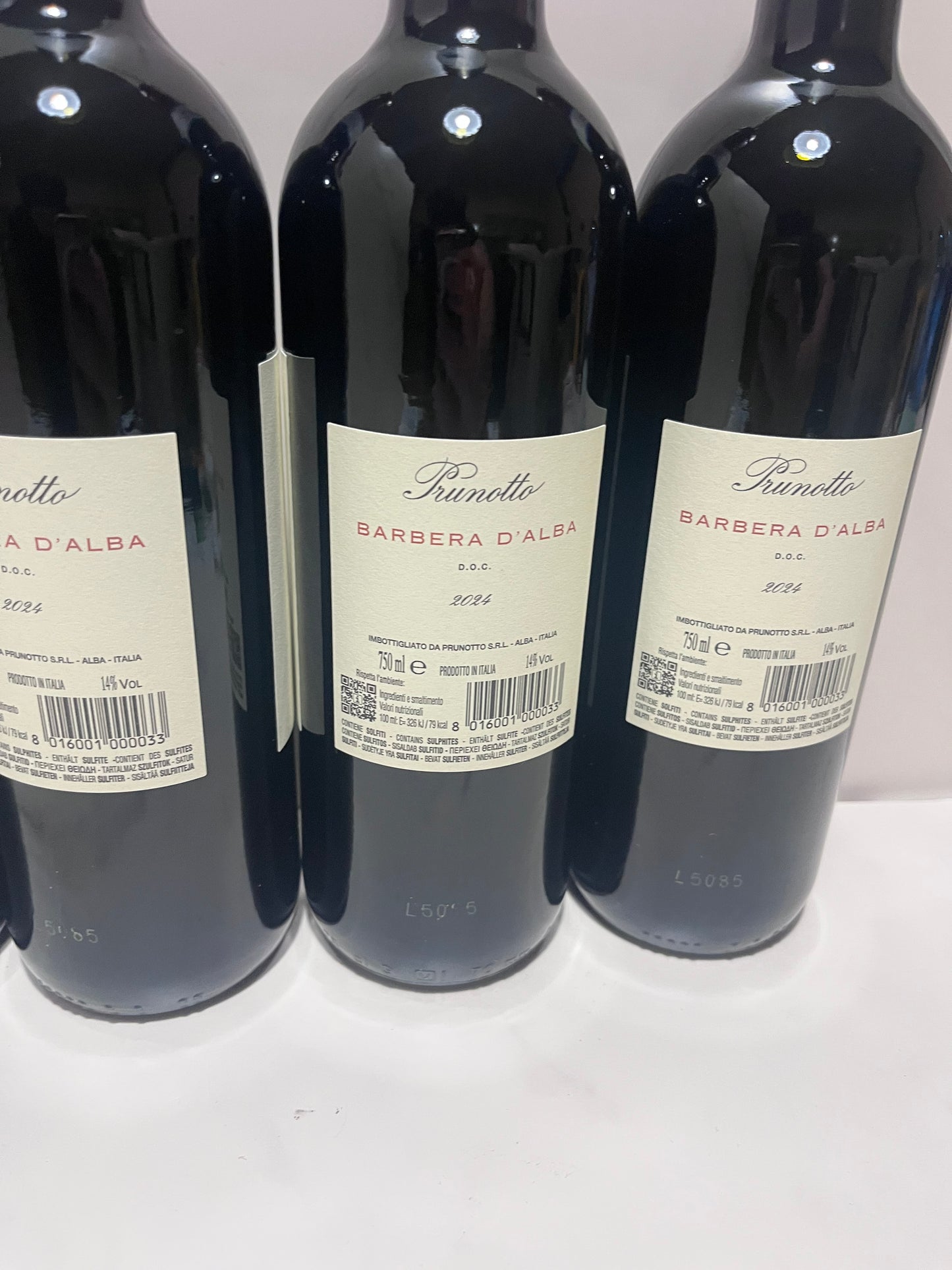 PRUNOTTO BARBERA D’ALBA 2024
