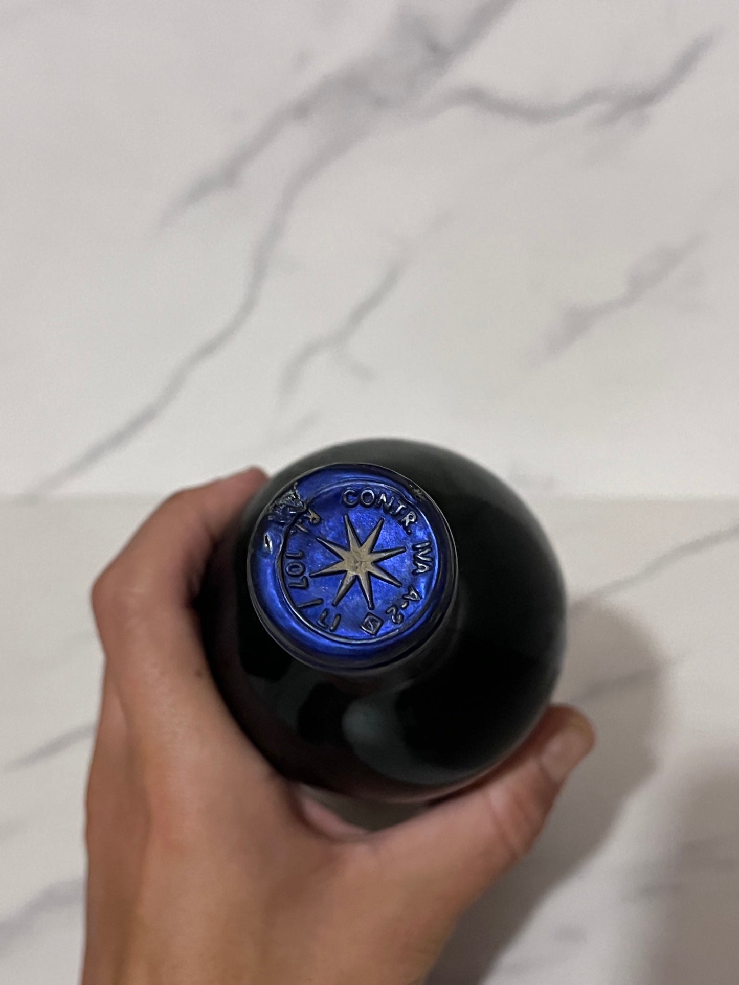 SASSICAIA 1984