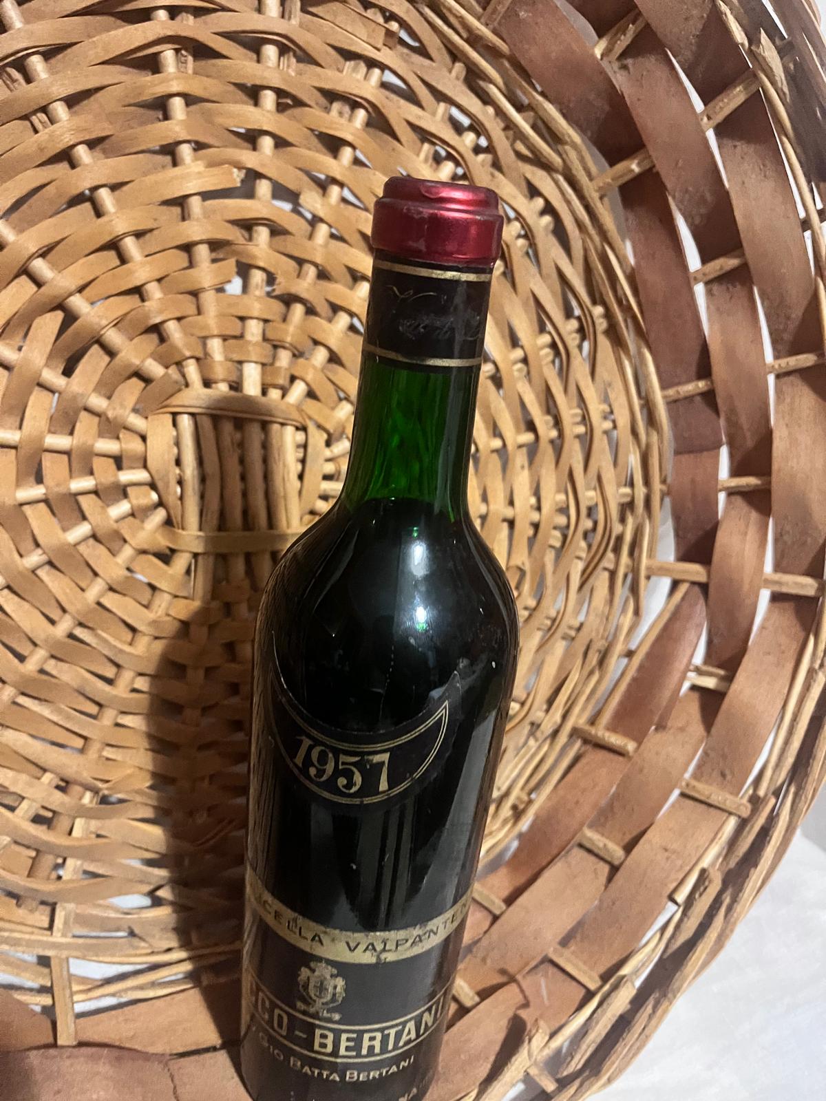 AMARONE BERTANI 1957