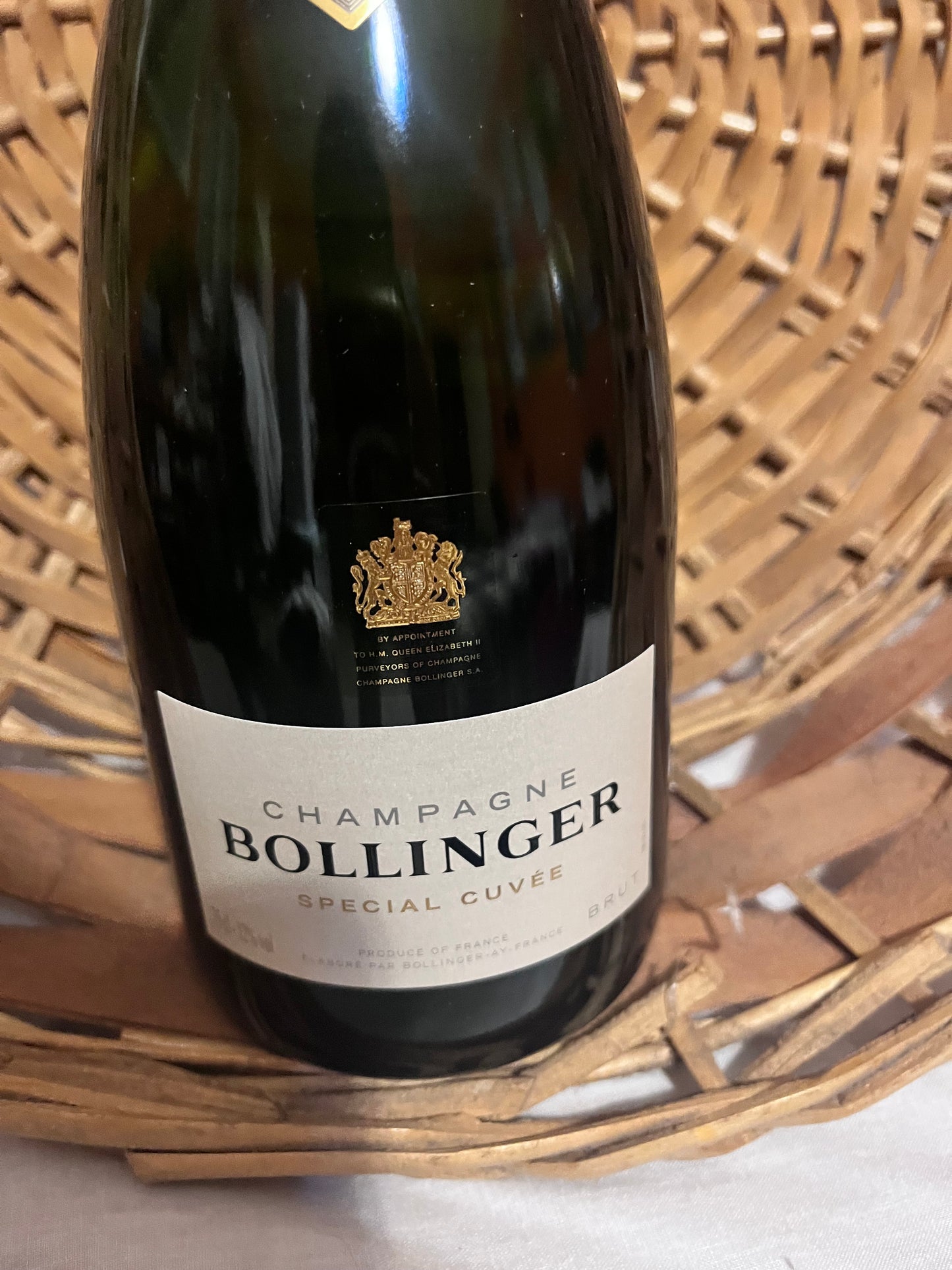 BOLLINGER SPECIAL CUVÉE