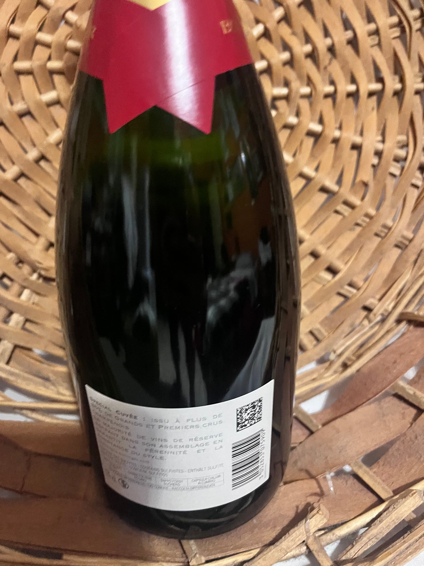 BOLLINGER SPECIAL CUVÉE