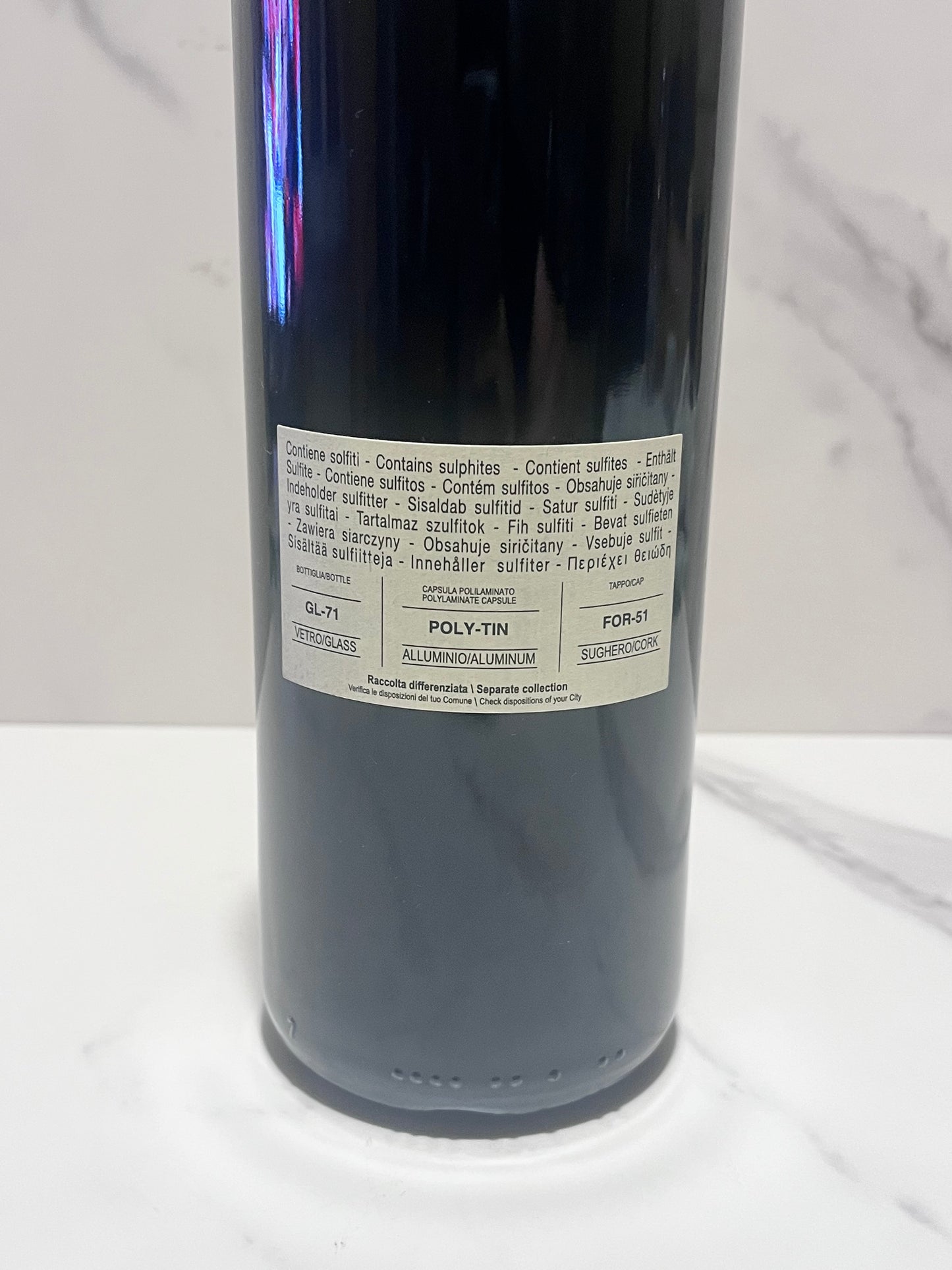 SASSICAIA 2020 TENUTA SAN GUIDO BOLGHERI