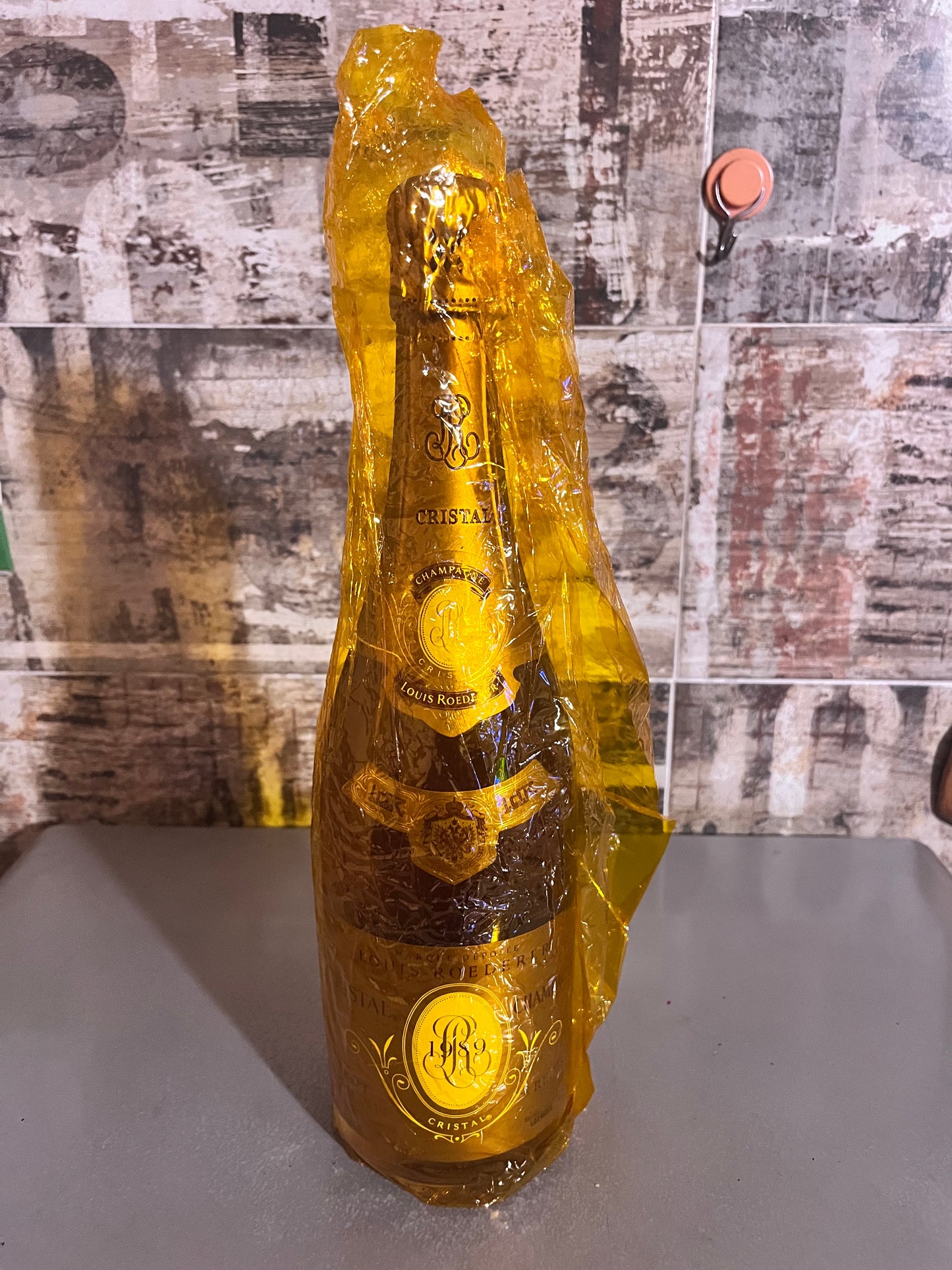 LOUIS ROEDERER CRISTAL 1989