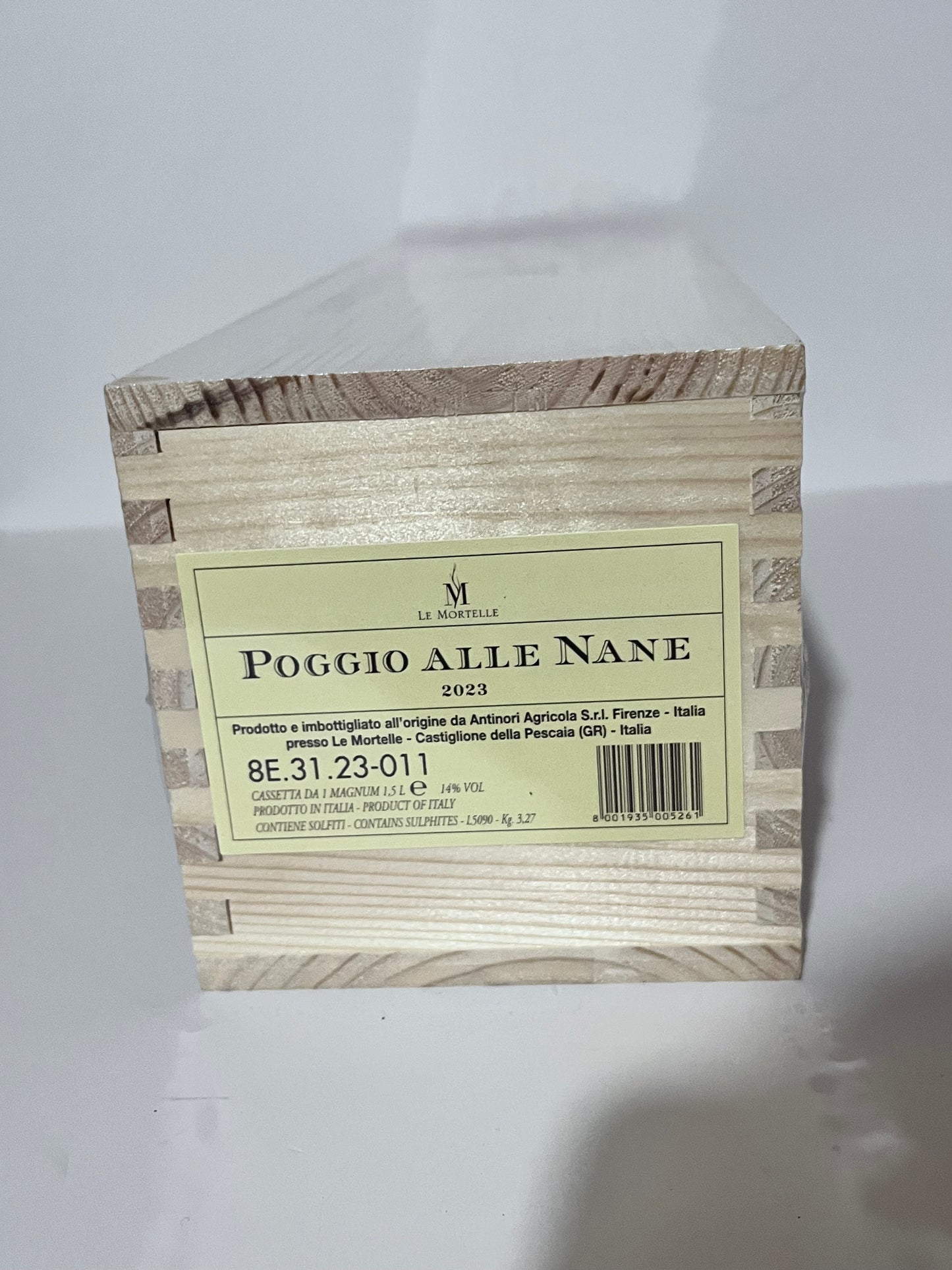 POGGIO ALLE NANE MAGUM 2023