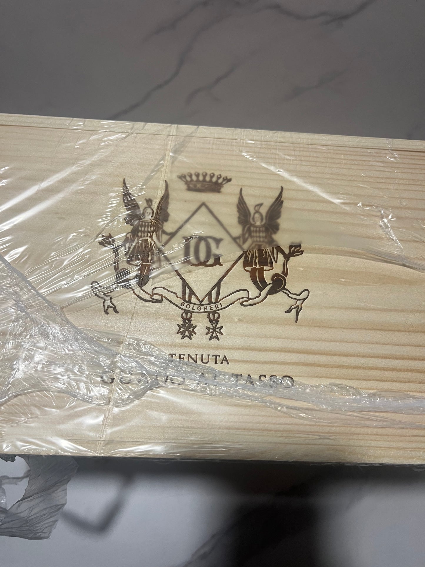 GUADÒ AL TASSO BORGHERI SUPERIORE 2022