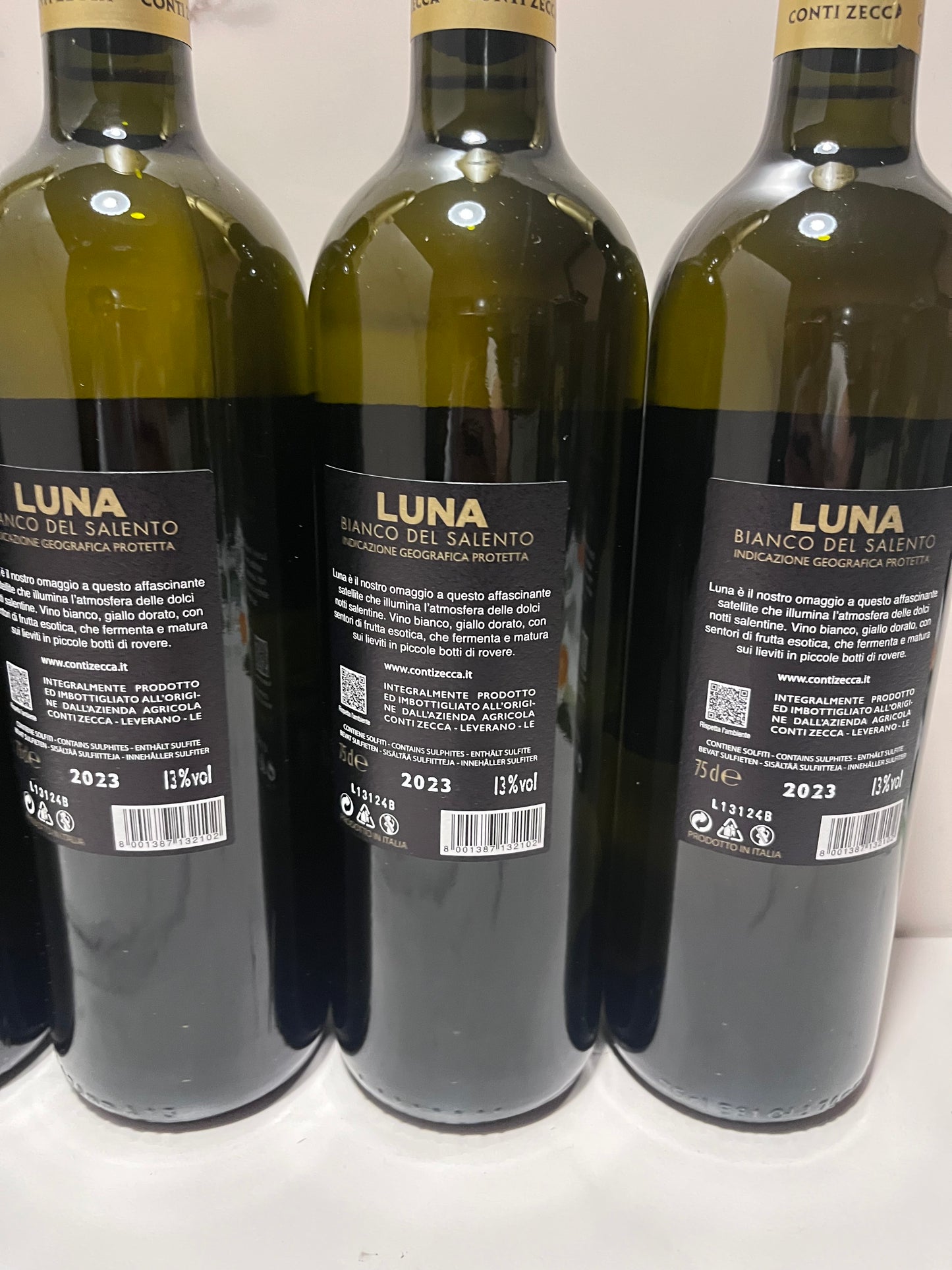 CONTI ZECCA LUNA 2023