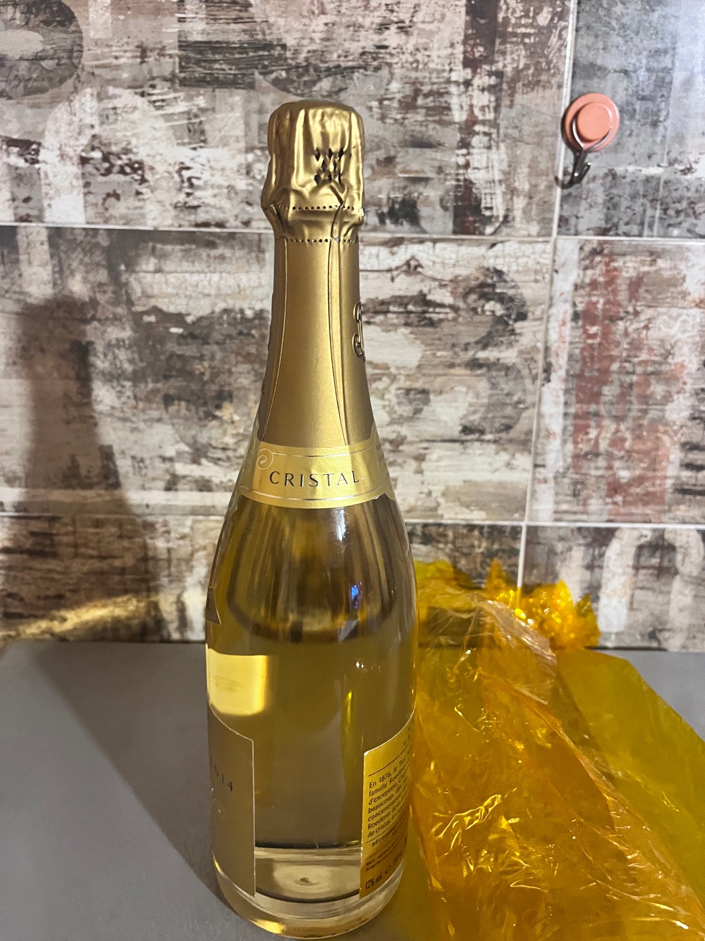 LOUIS ROEDERER CRISTAL 2014