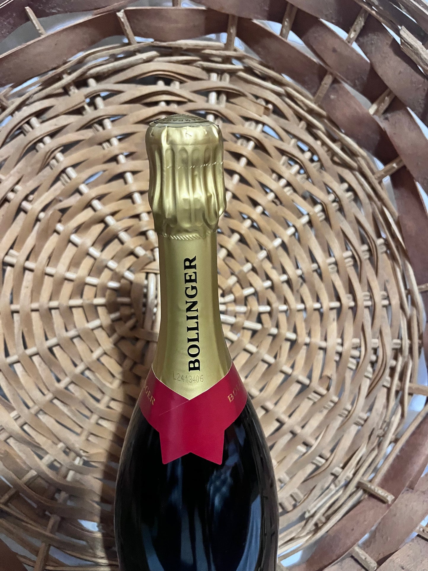 BOLLINGER SPECIAL CUVÉE
