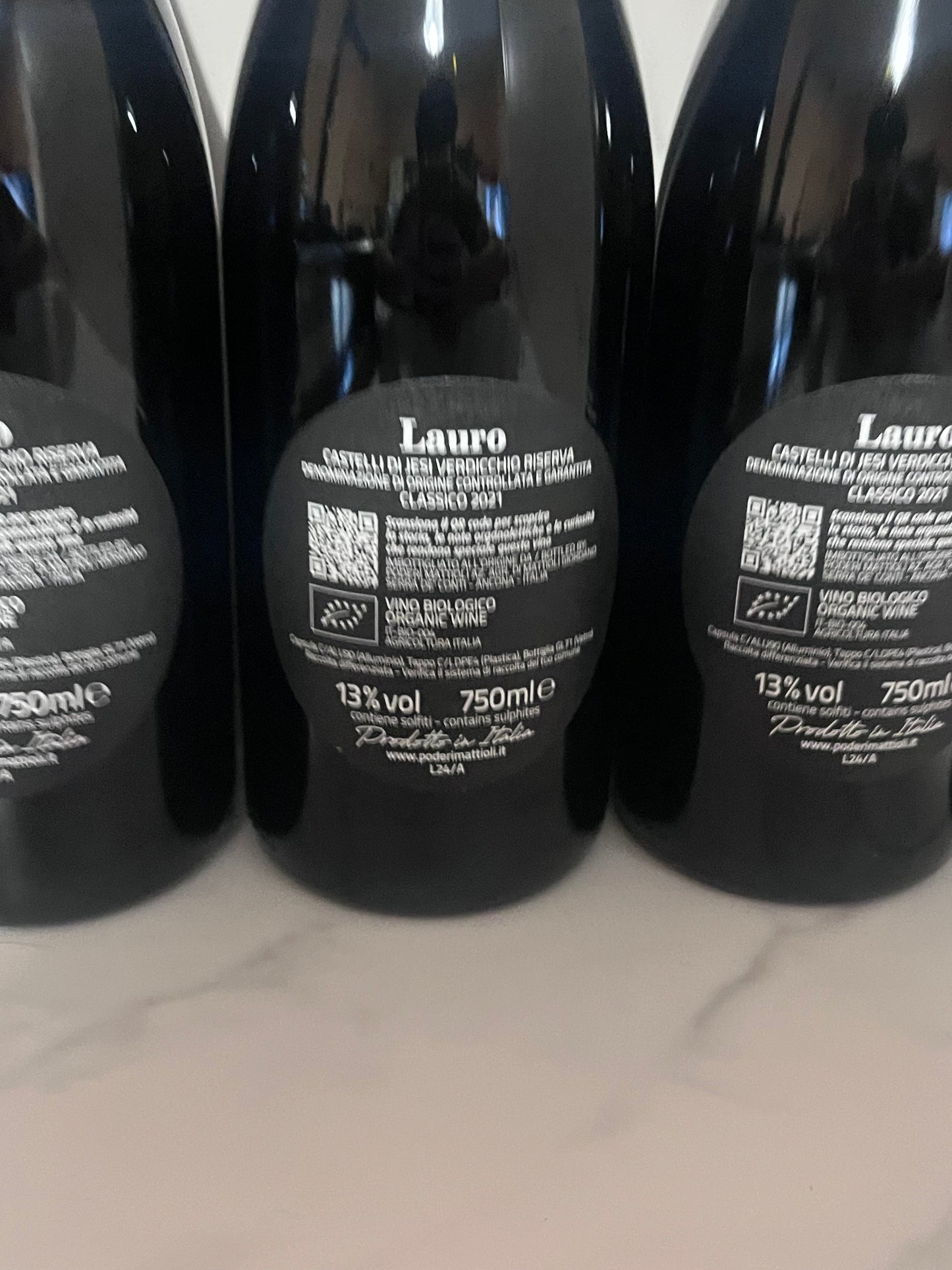 PEDERI MATTIOLI LAURO 2021