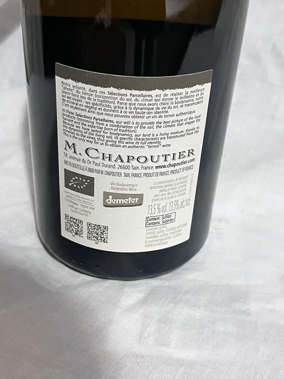 M. Chapoutier Ermitage De l'Orée Blanc 2022