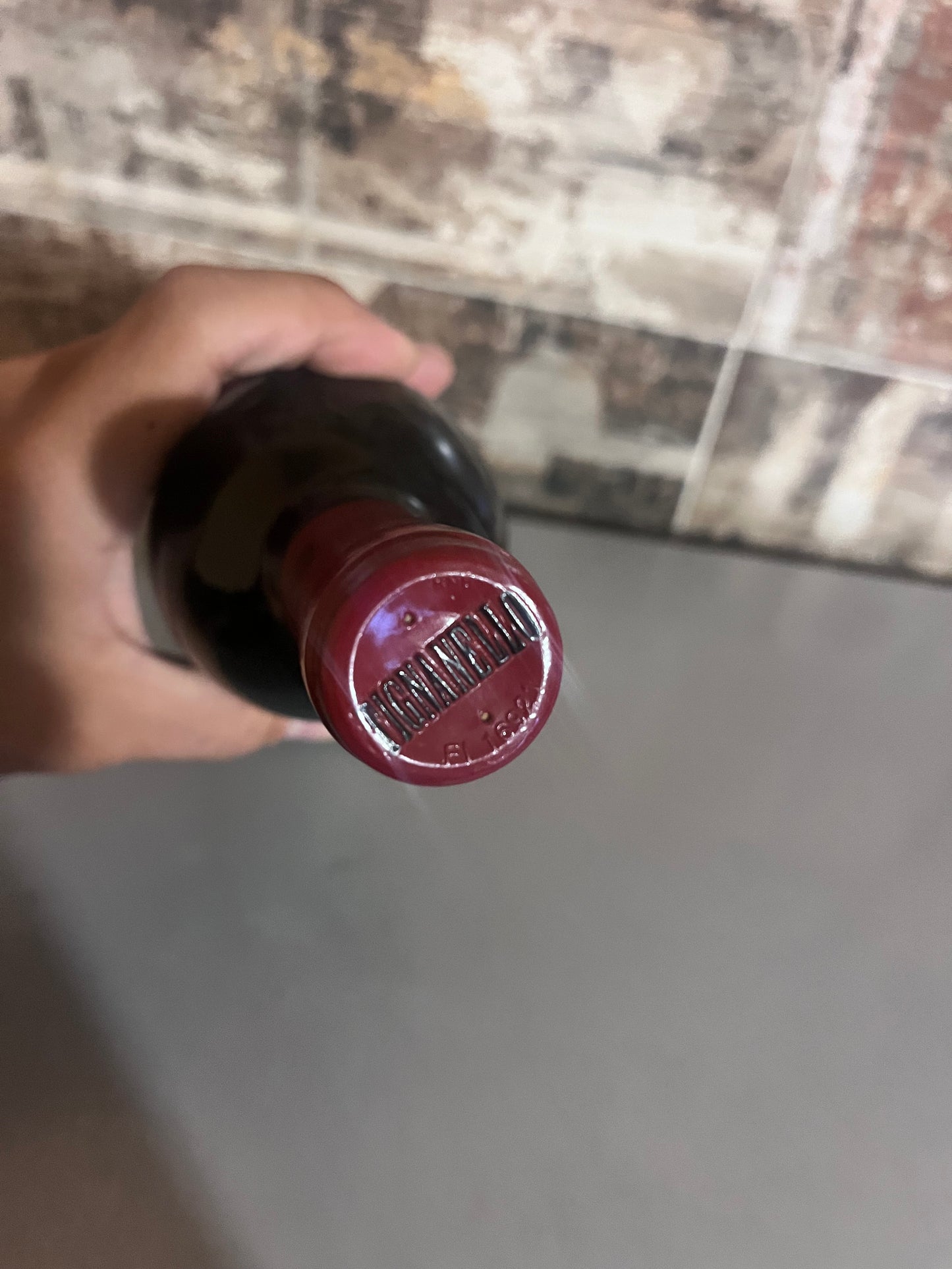 TIGNANELLO 2019 ANTINORI