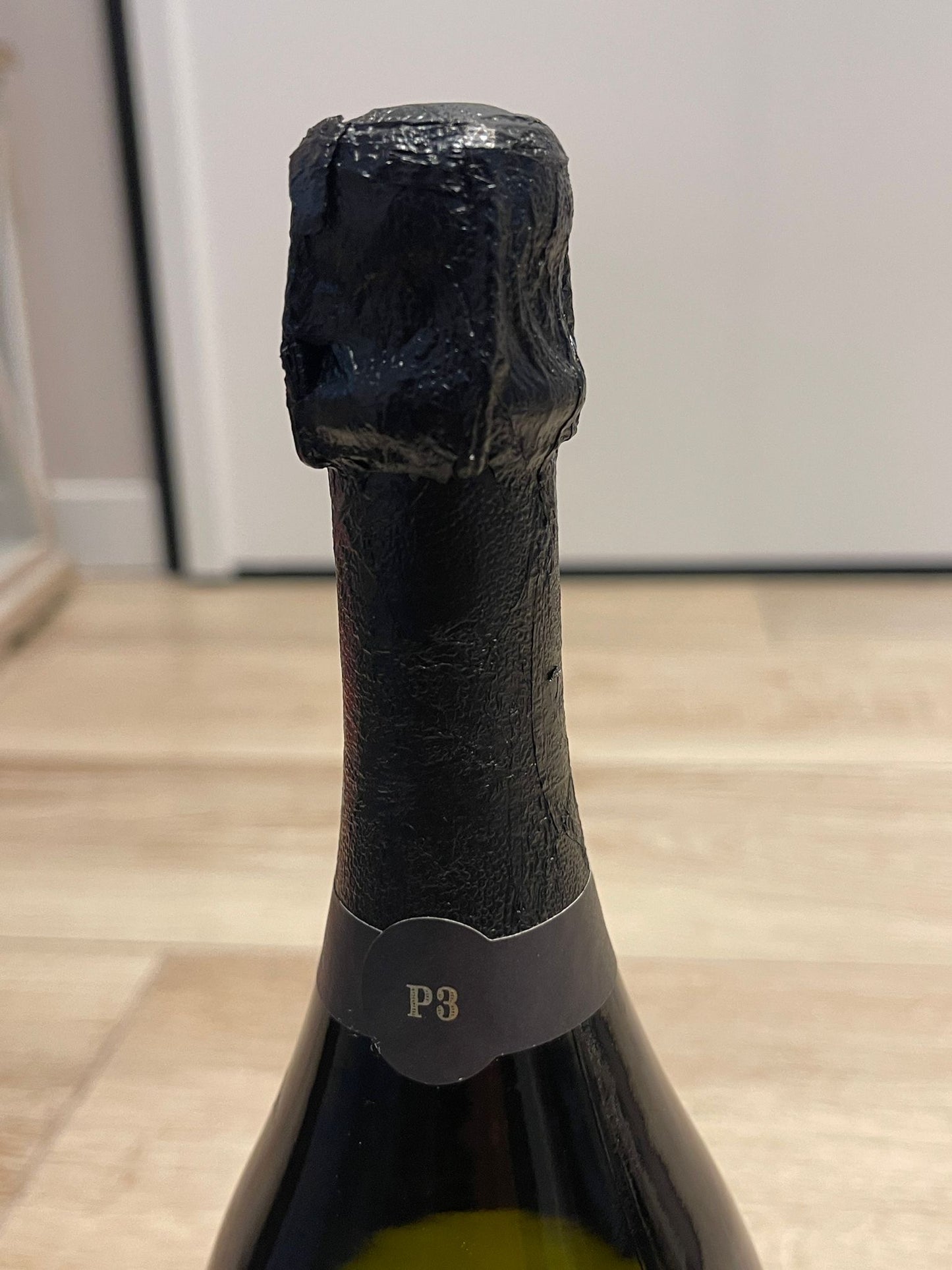 DOM PERIGNON P3 1982