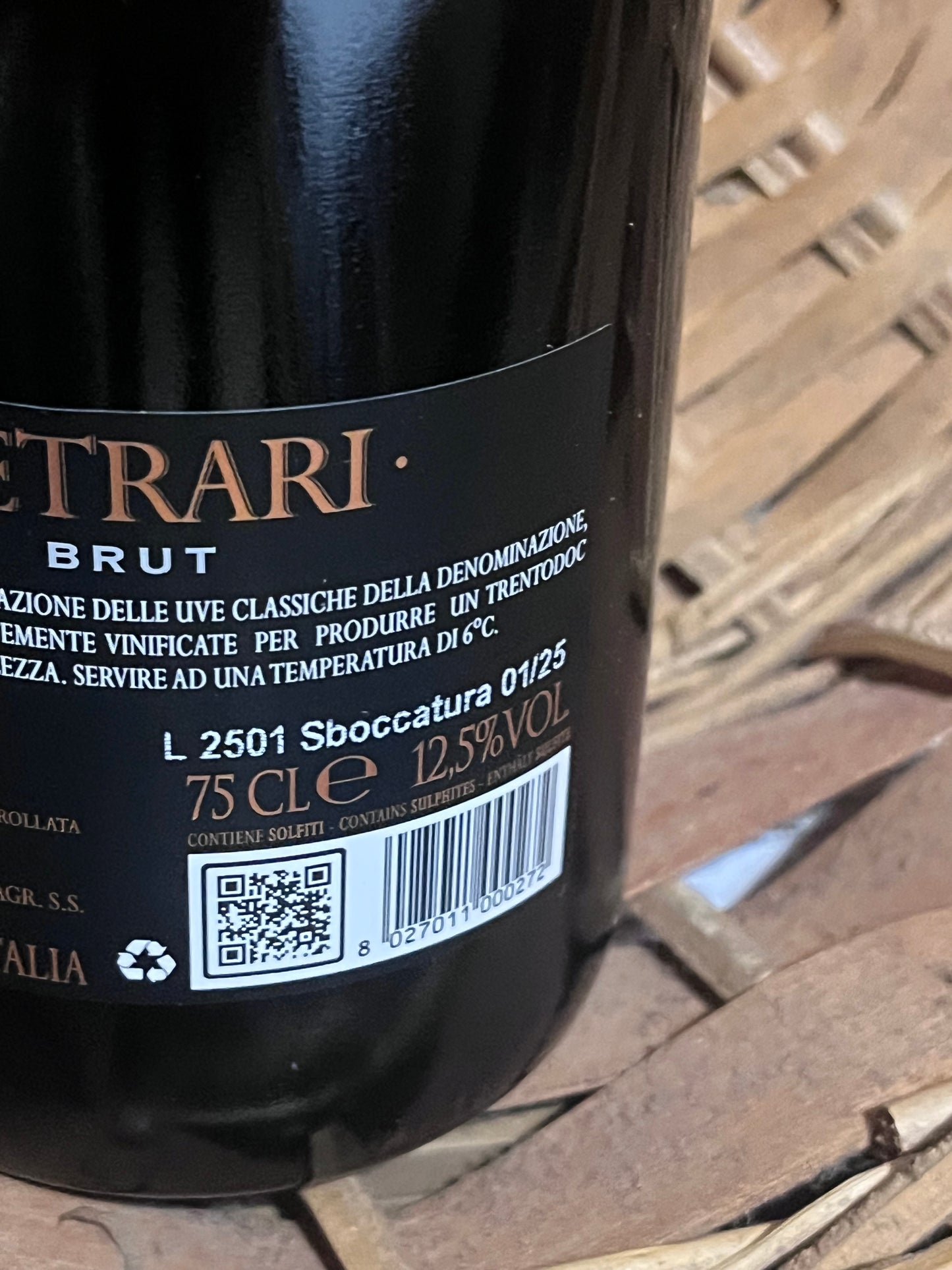 LETRARI I CLASSICI BRUT