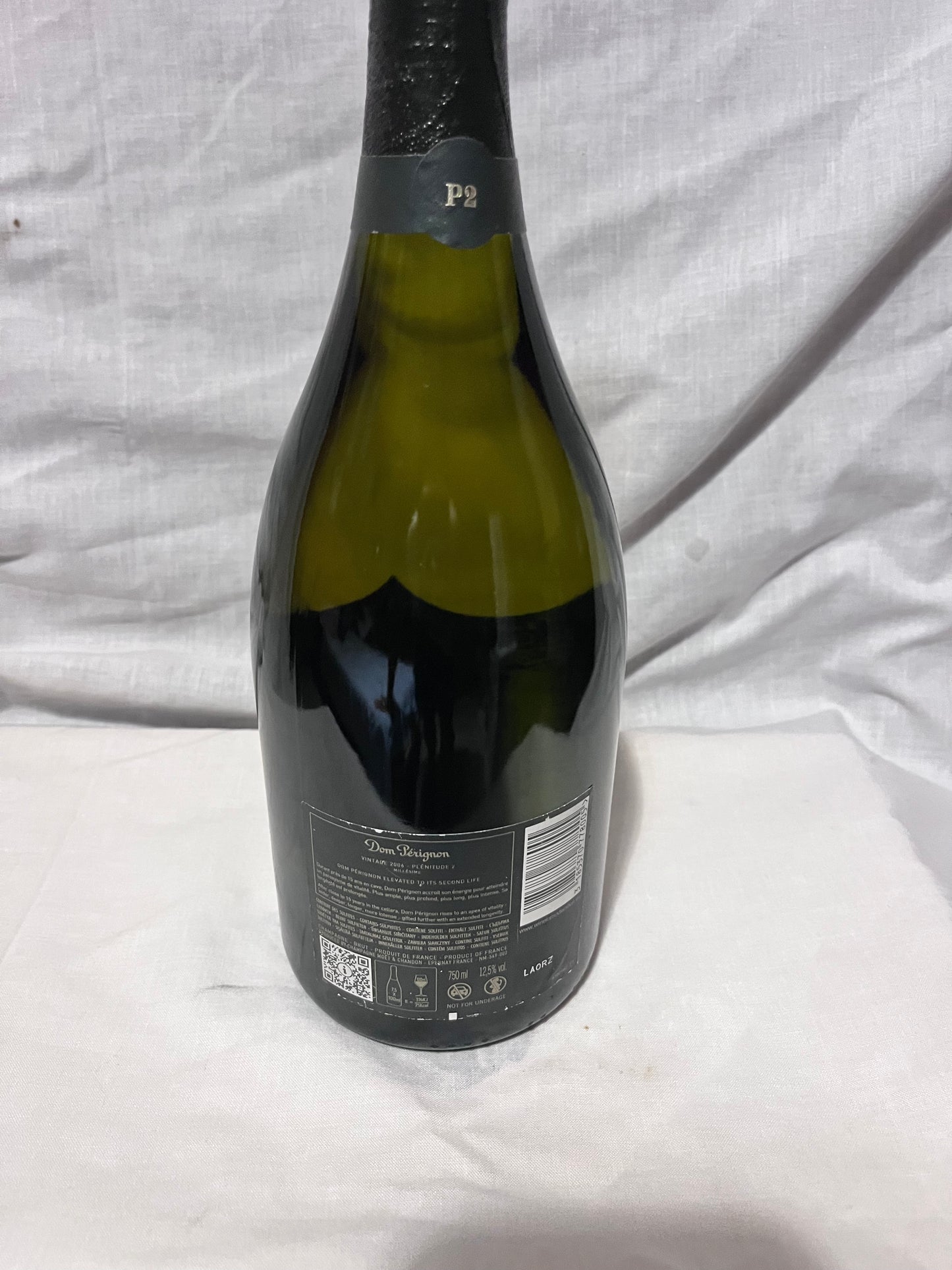 Dom Perignon P2 2006