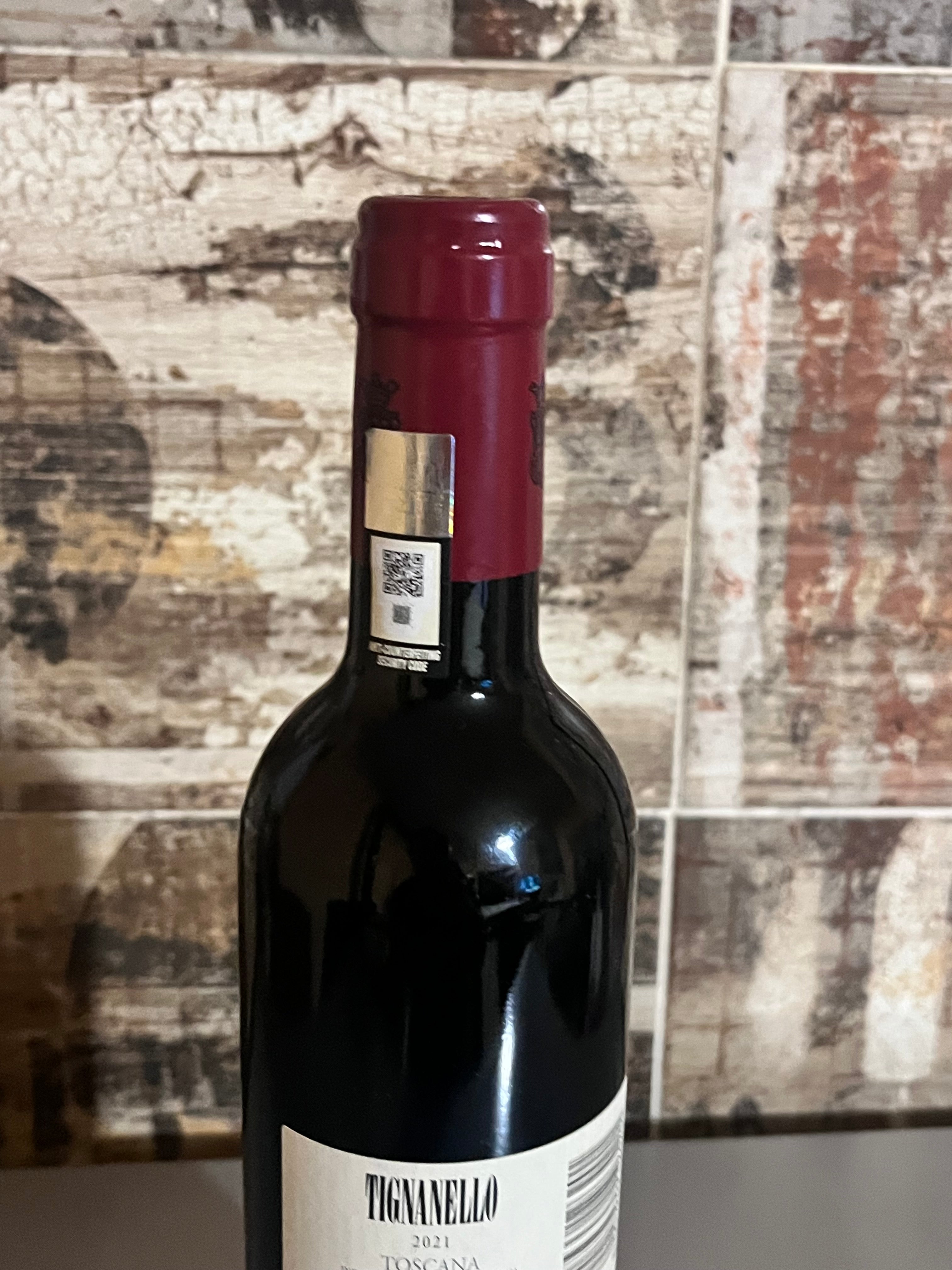 TIGNANELLO 2021 375 ML ANTINORI