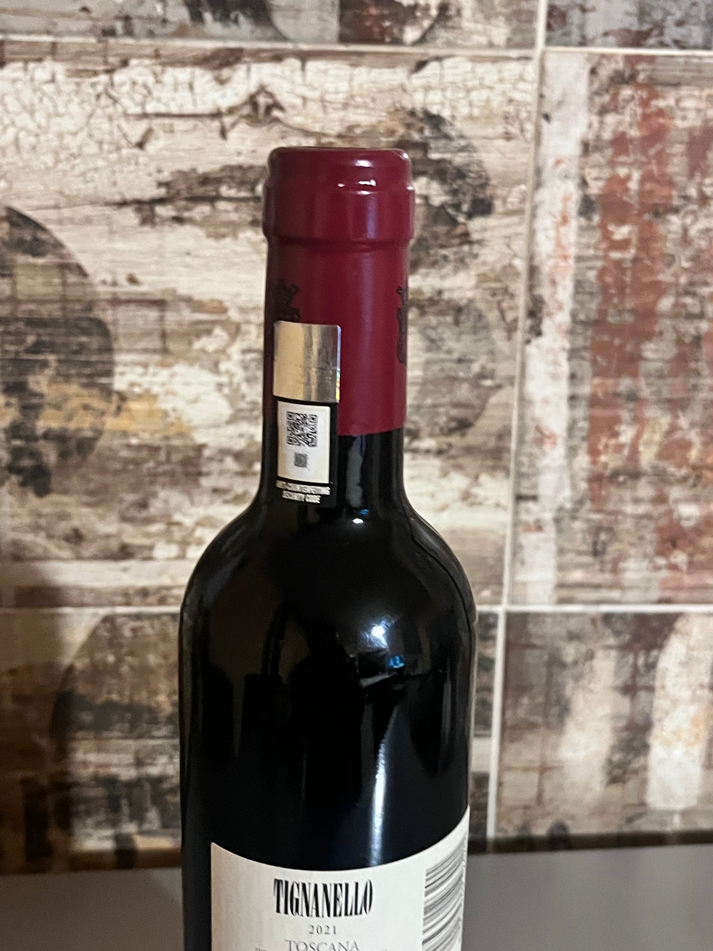 TIGNANELLO 2021 375 ML ANTINORI