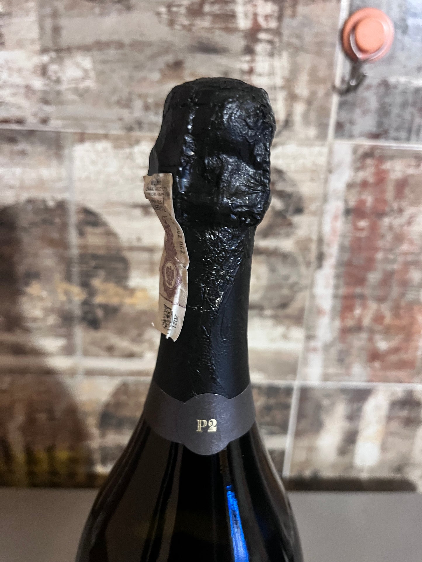 DOM PERIGNON P2 2000