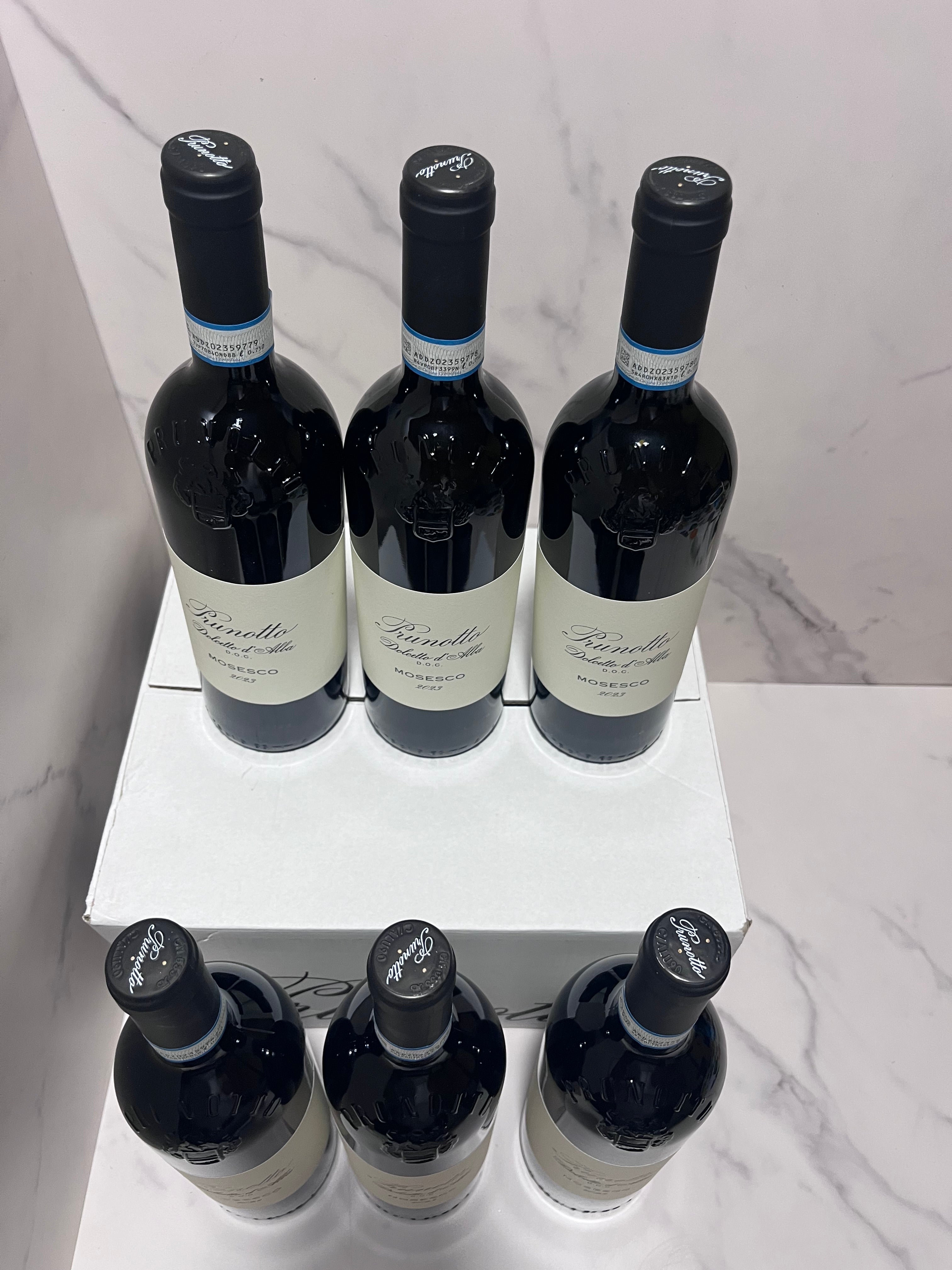 PRUNOTTO MOSESCO DOLCETTO D’ALBA 2023