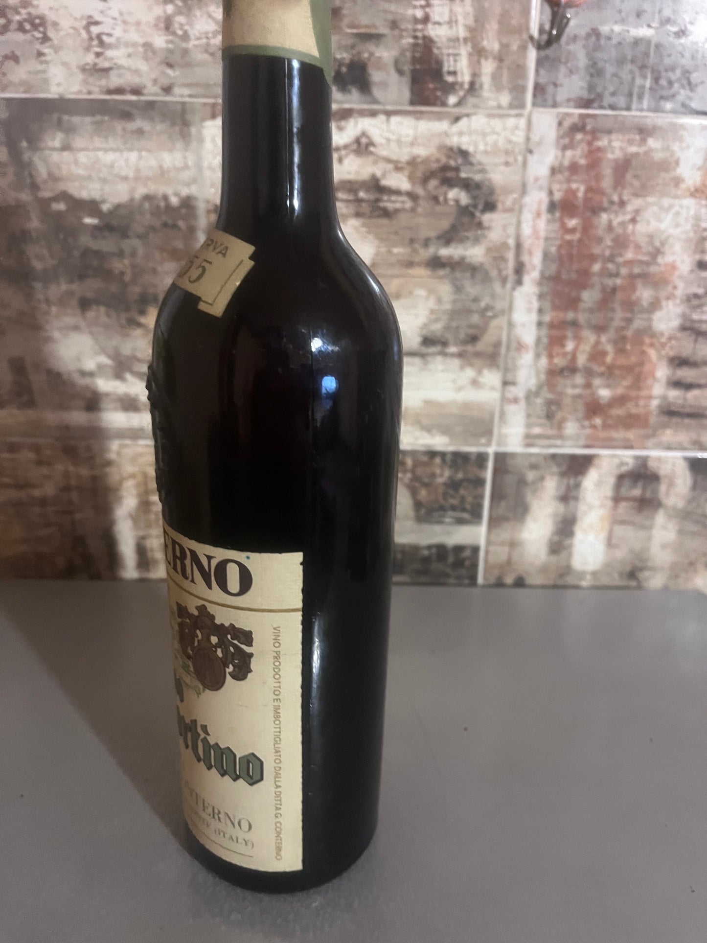 MONFORTINO GIACOMO CONTERNO 1955