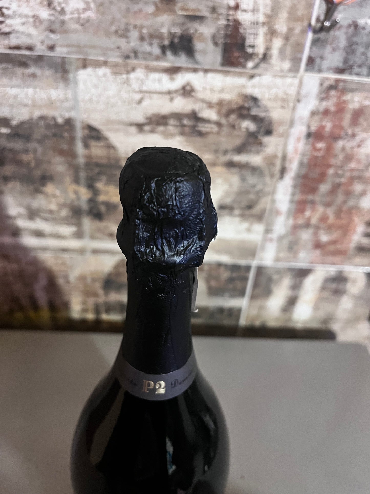 DOM PERIGNON P2 2000