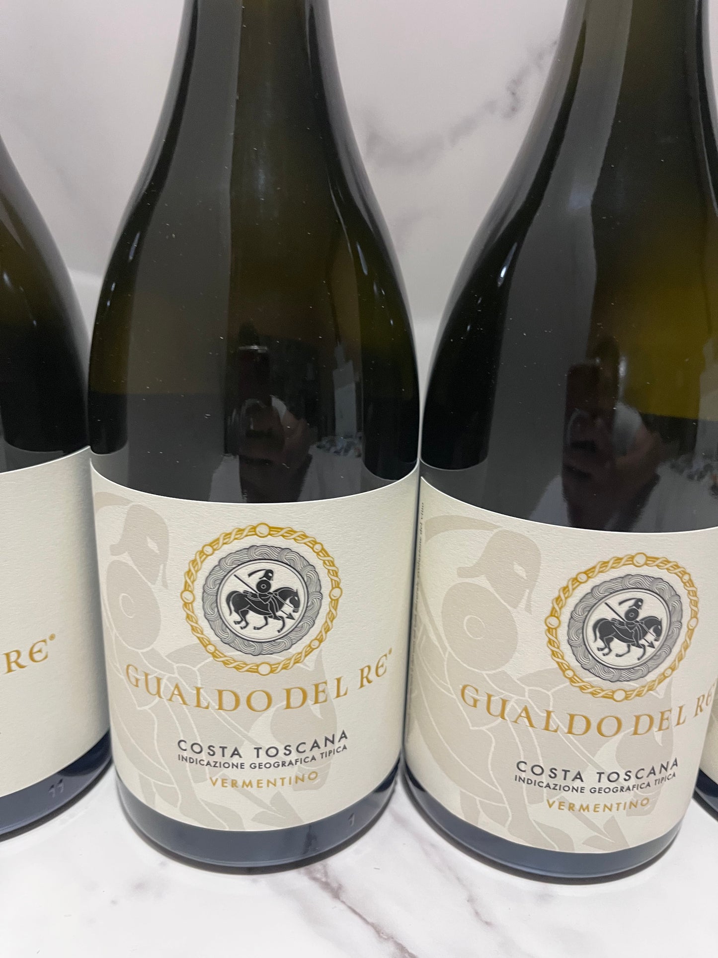 GUALDO DEL RE VERMENTINO 2022