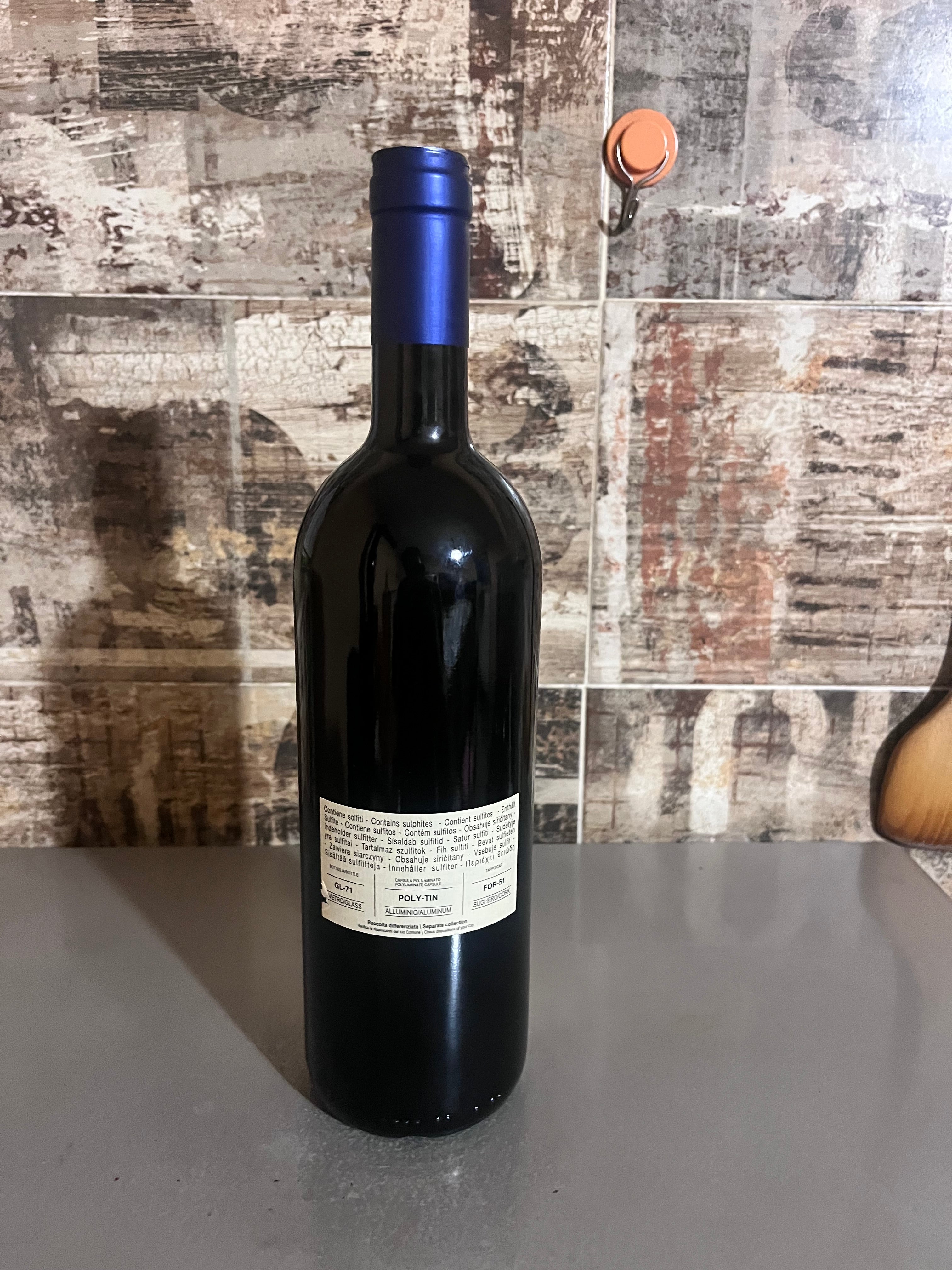 SASSICAIA 2020 TENUTA SAN GUIDO BOLGHERI
