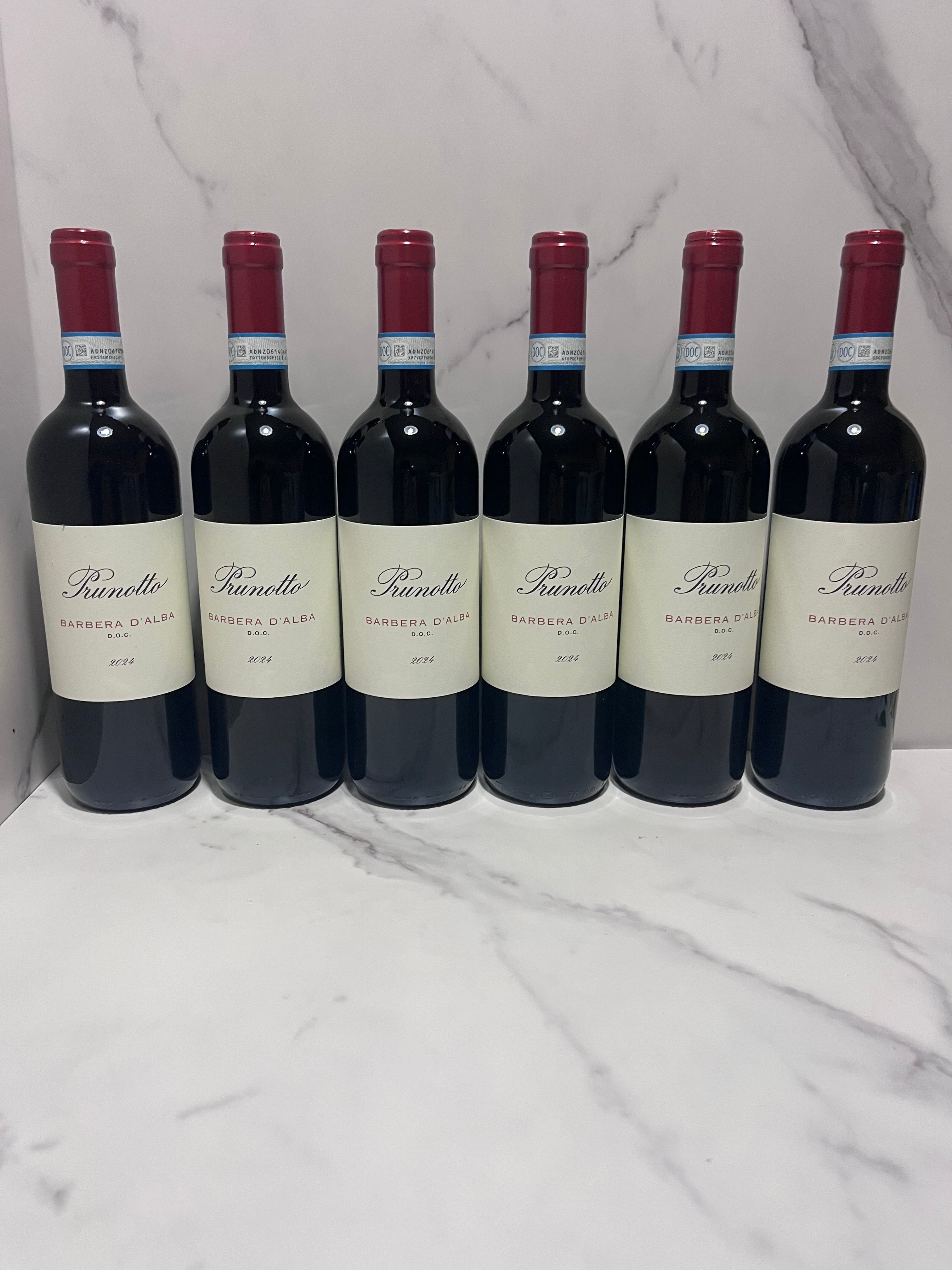 PRUNOTTO BARBERA D’ALBA 2024