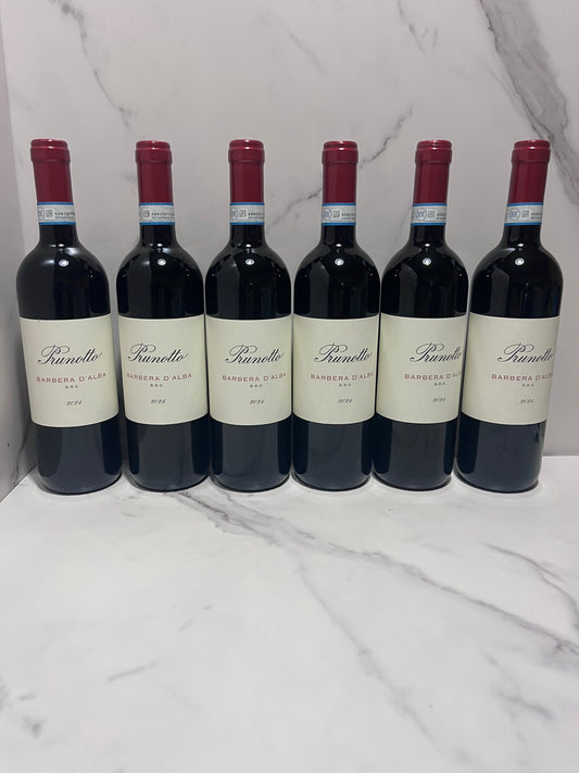 PRUNOTTO BARBERA D’ALBA 2024