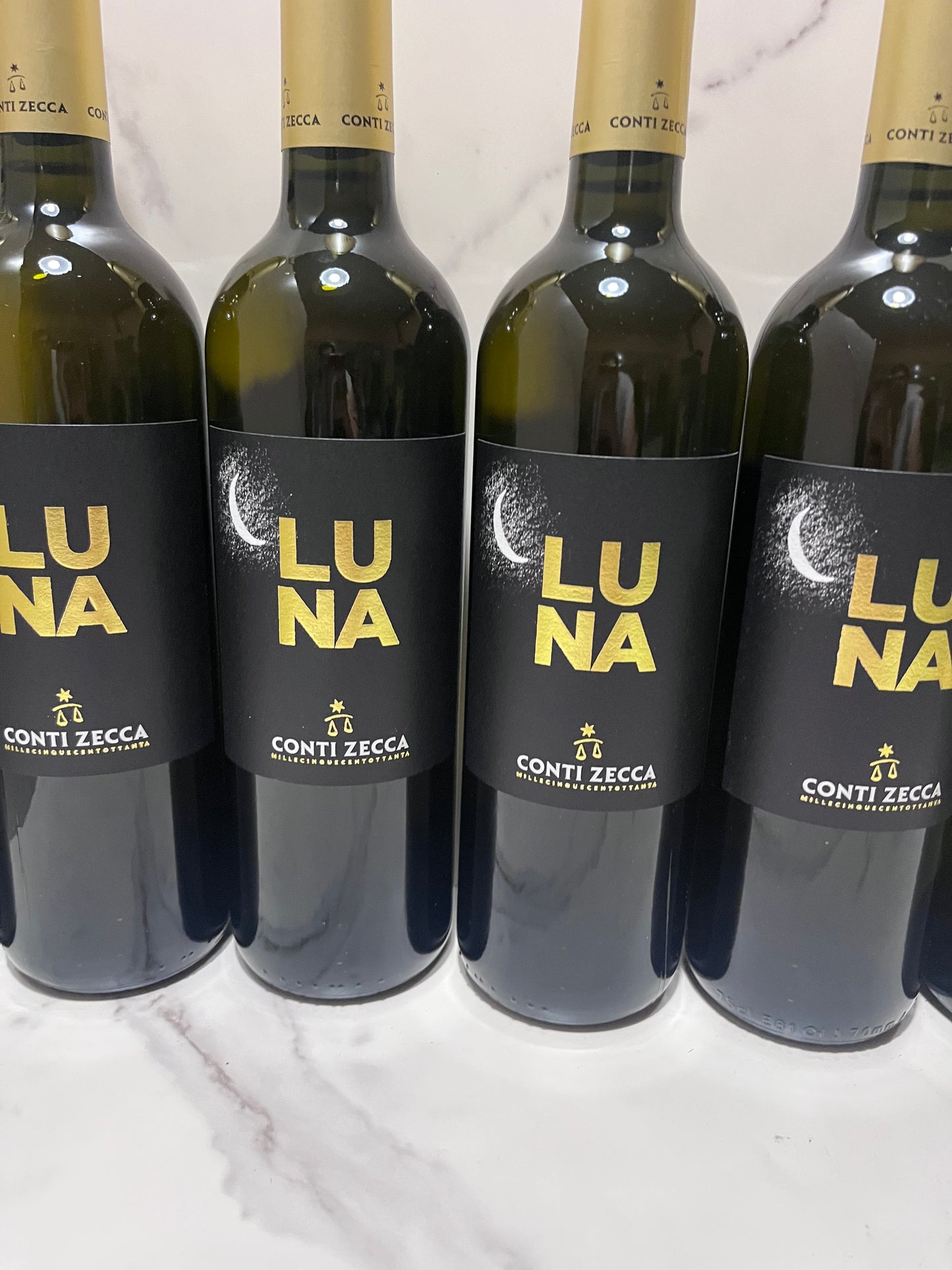 CONTI ZECCA LUNA 2023