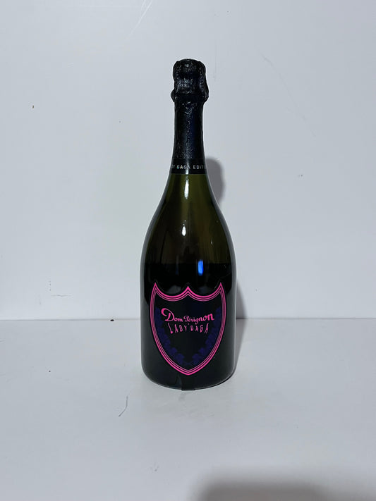DOM PÉRIGNON × LADY GAGA ROSÉ VINTAGE 2008 LUMINOUS