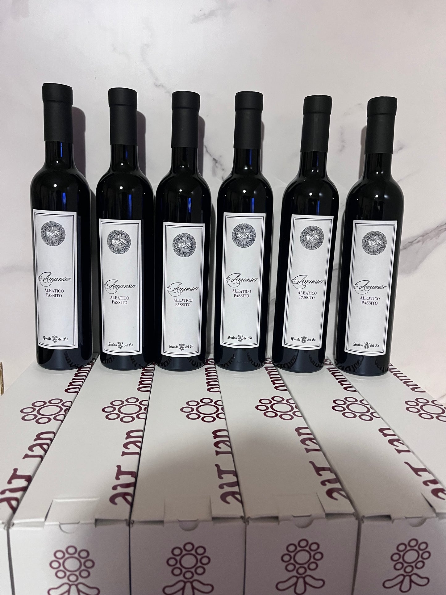 GUALDO DEL RE AMANSIO 2019